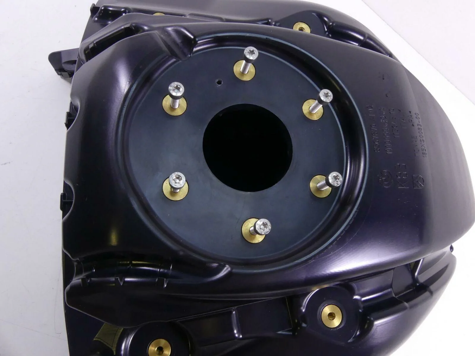 2020 BMW F900 R F900R K83 Gas Petrol Fuel Tank Reservoir 8567870 - Image 9
