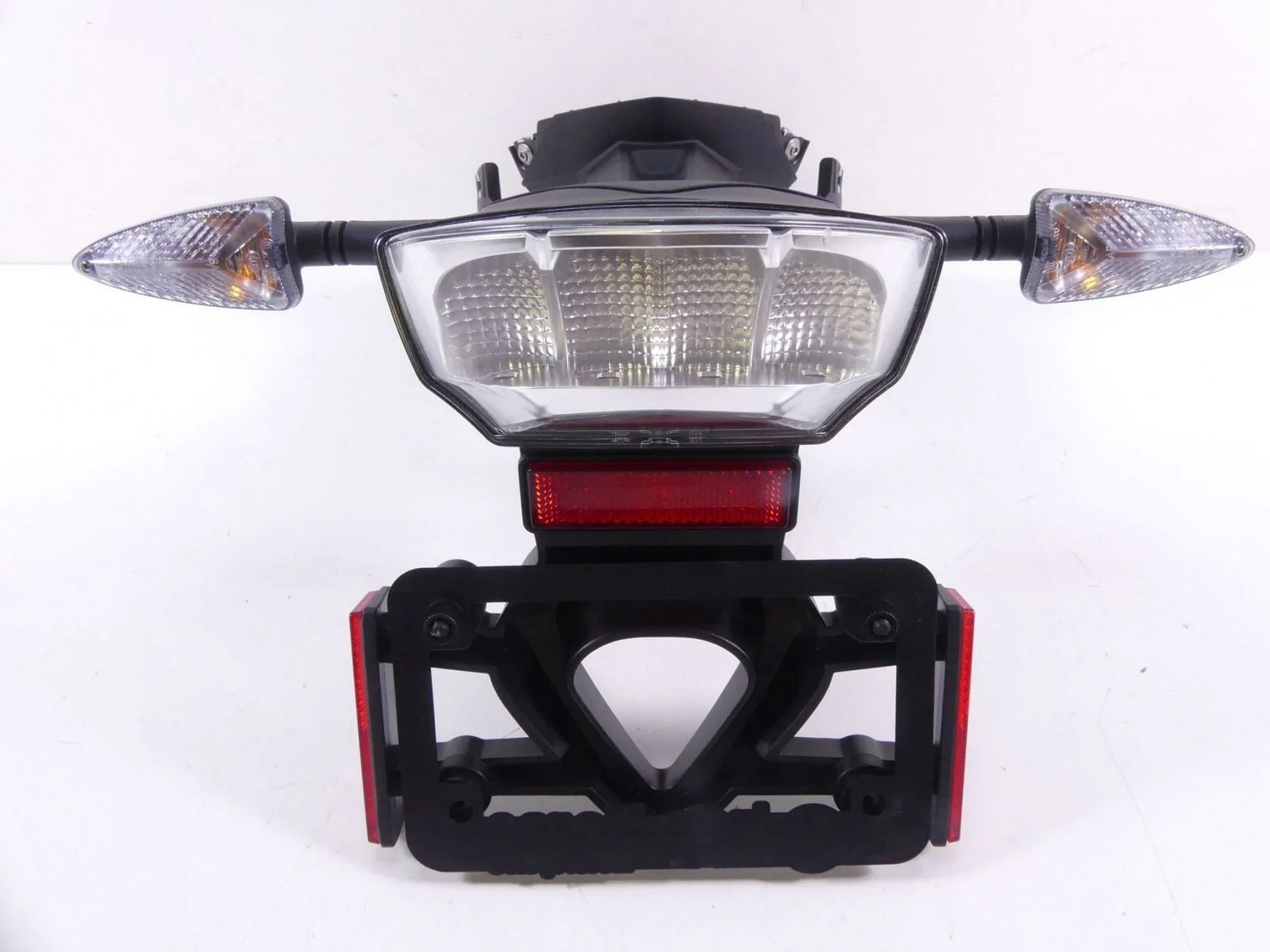 2020 BMW F900 R F900R K83 Plate Holder Taillight Rear Blinker Set 46628396361 - Image 3