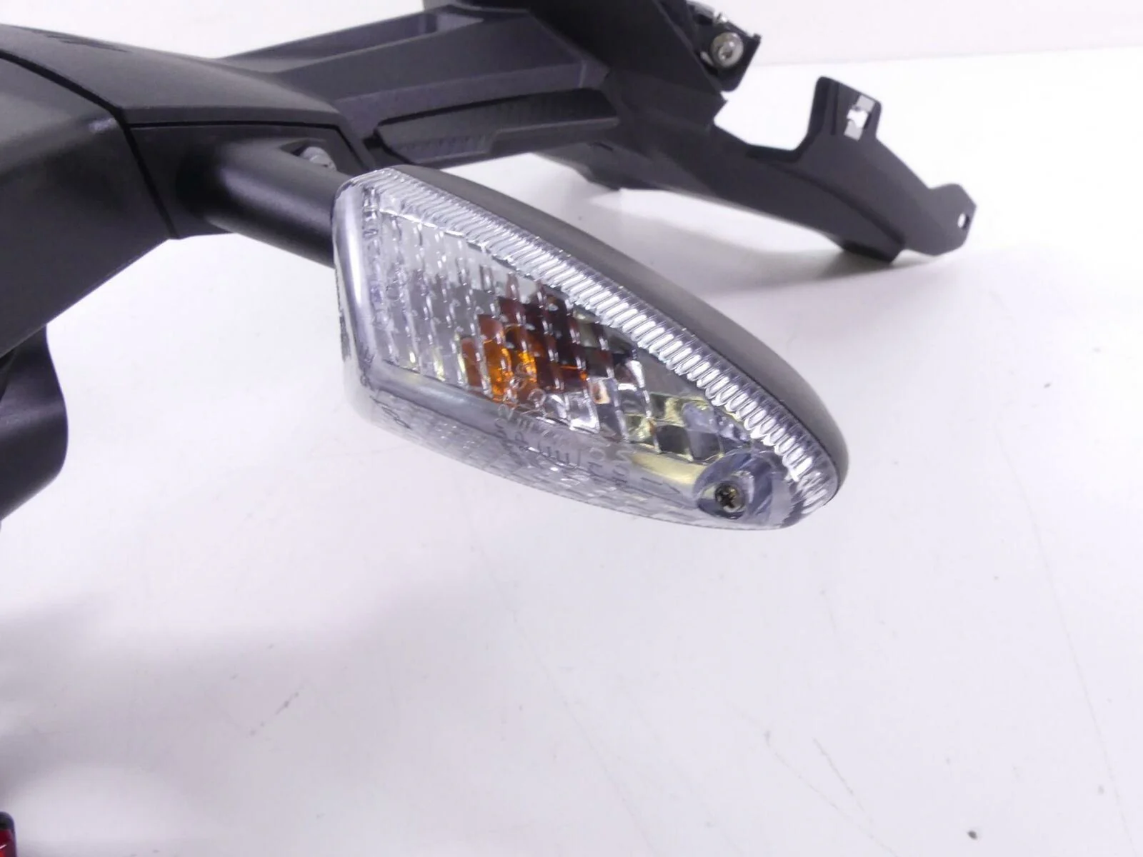 2020 BMW F900 R F900R K83 Plate Holder Taillight Rear Blinker Set 46628396361 - Image 6