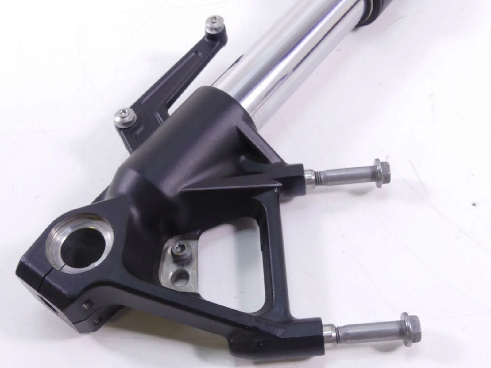 2020 BMW F900 R F900R K83 Straight Front Fork Leg Set 8565704 8565703 - Image 9
