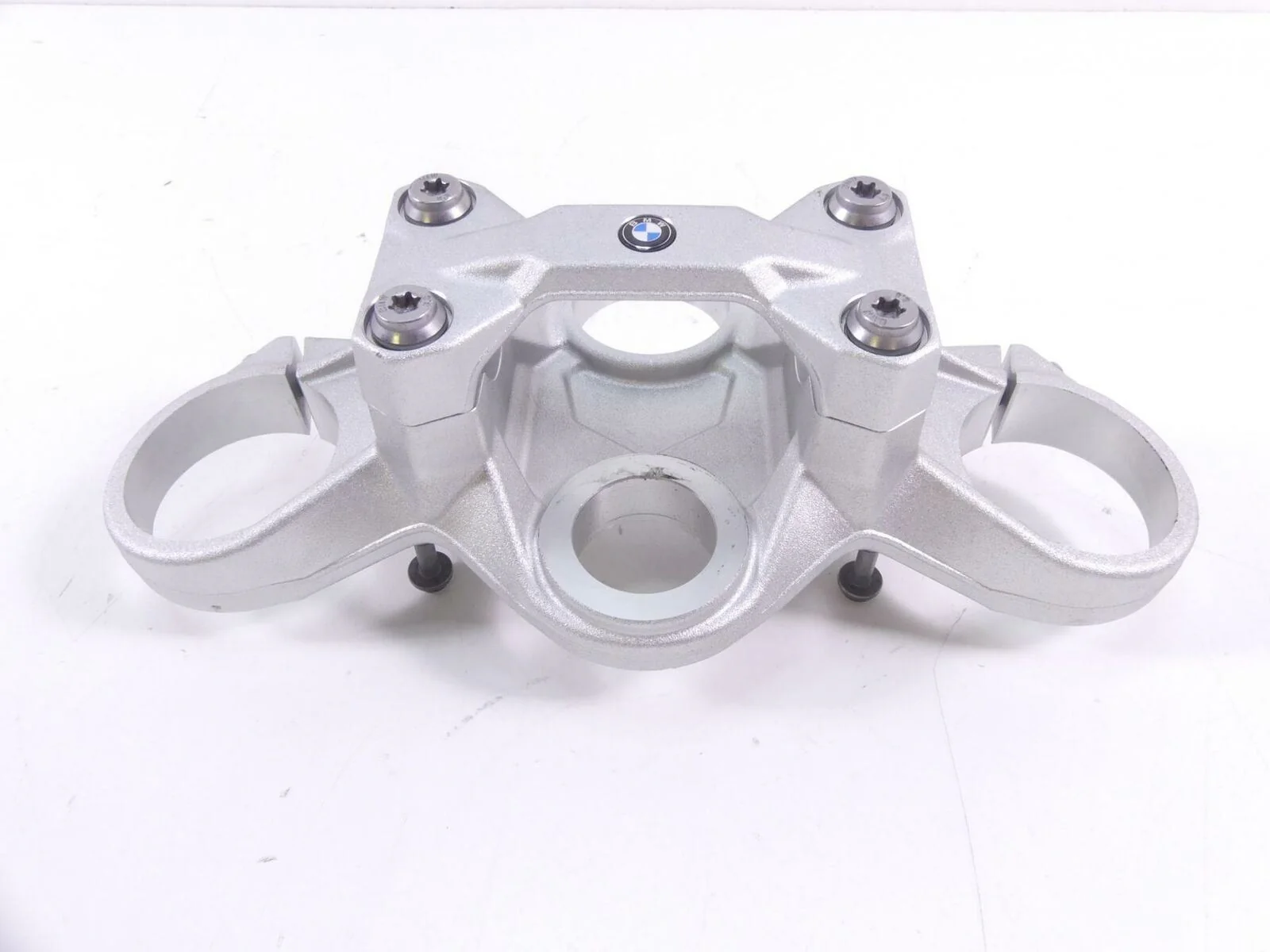 2020 BMW F900 R F900R K83 Upper Triple Tree Steering Clamp Risers 8404205