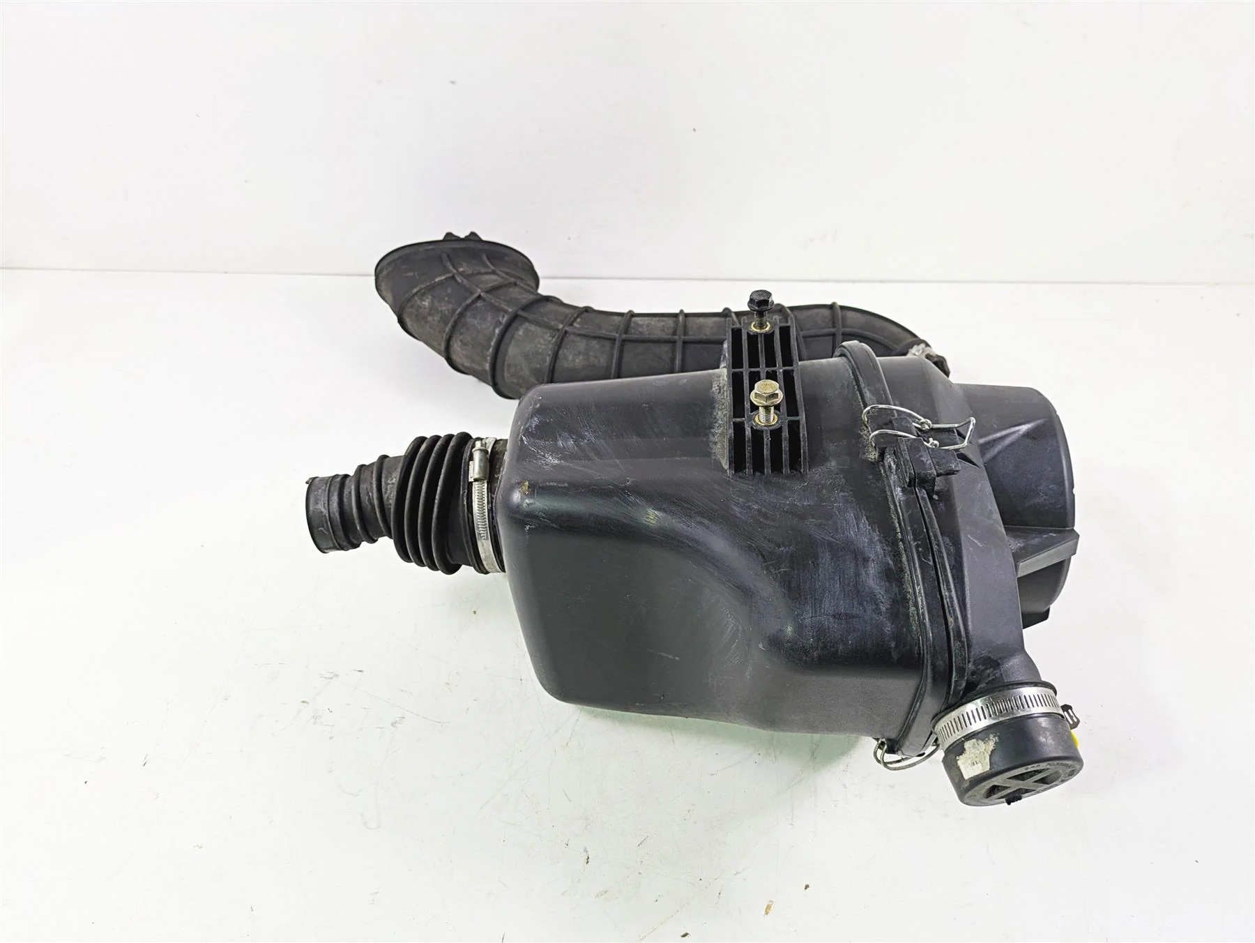 2020 Can Am Maverick X3 Turbo R STD Air Box Filter Breather Hose Set 707800859 - Image 3