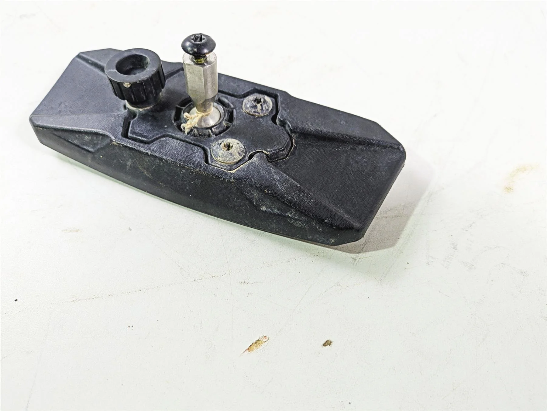 2020 Can Am Maverick X3 Turbo R STD Central Rear View Mirror 707900502 - Image 12