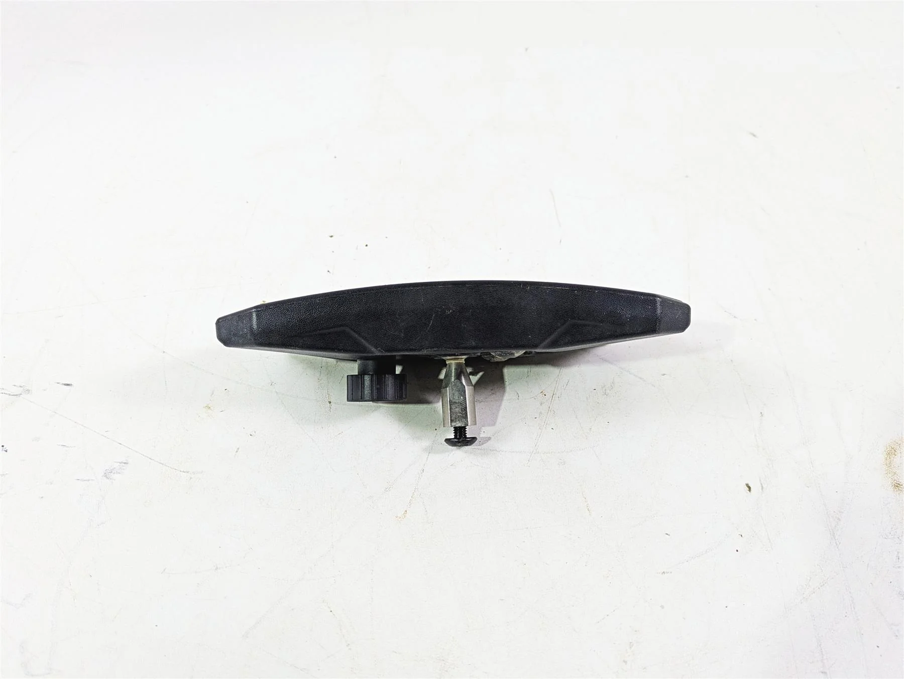 2020 Can Am Maverick X3 Turbo R STD Central Rear View Mirror 707900502 - Image 3