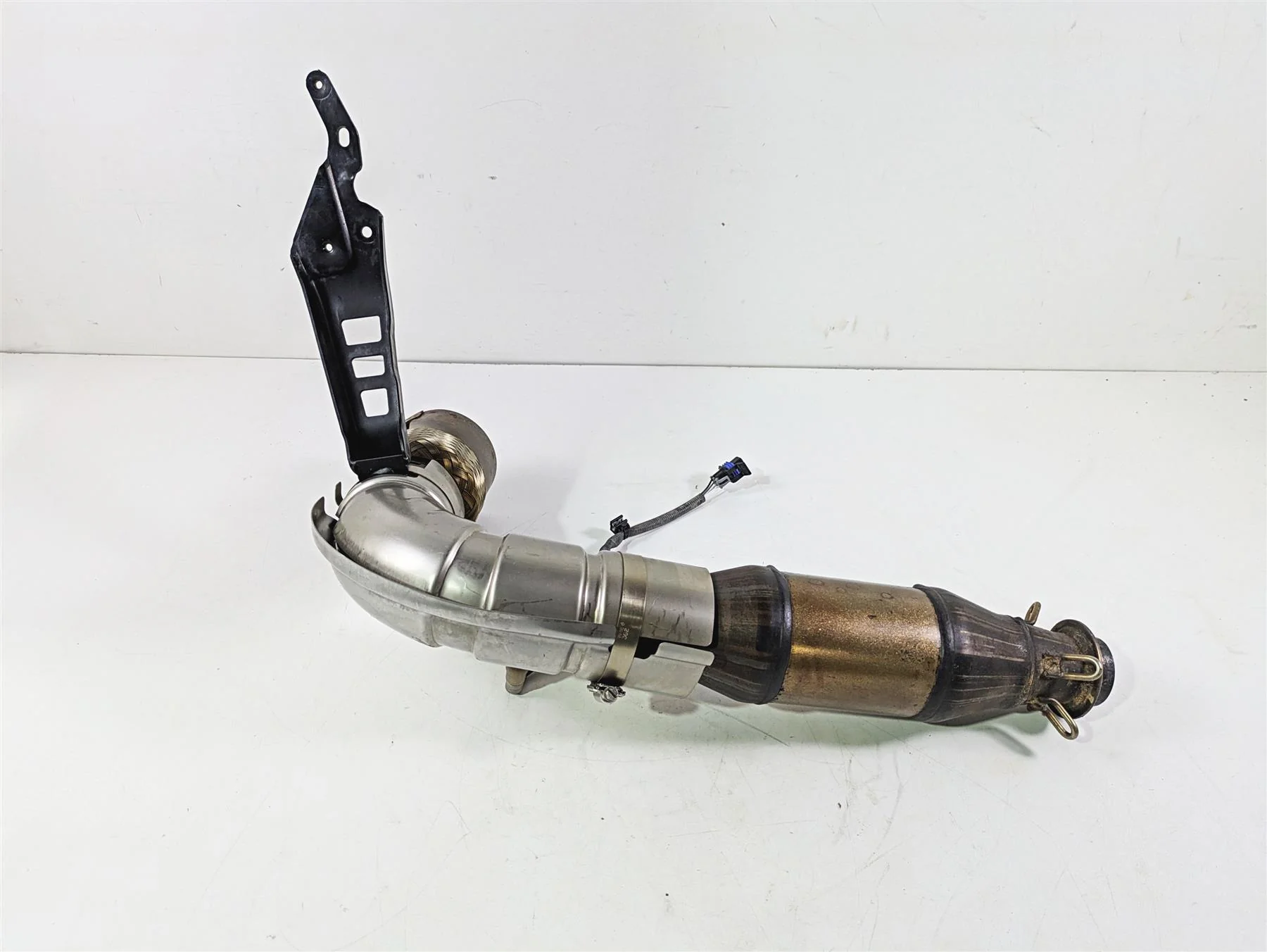 2020 Can Am Maverick X3 Turbo R STD Exhaust Header Midpipe 707602682 707603426