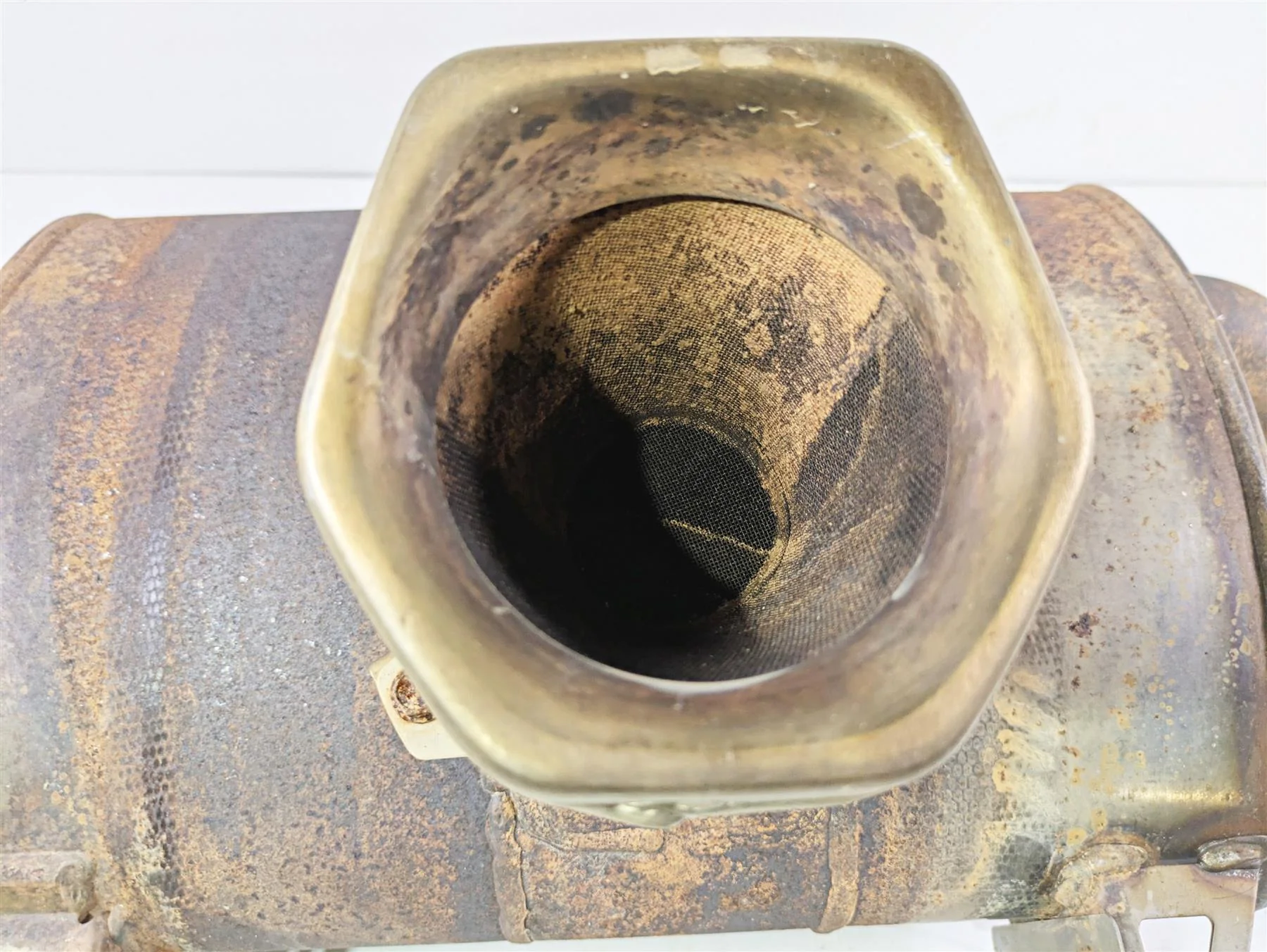 2020 Can Am Maverick X3 Turbo R STD Exhaust Muffler Pipe 707602827 - Image 7
