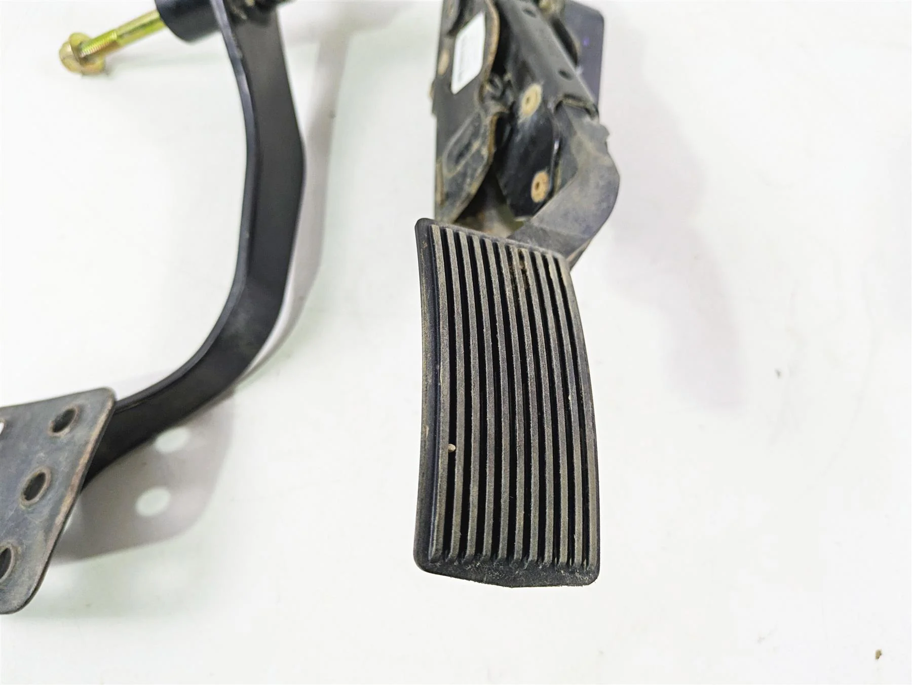 2020 Can Am Maverick X3 Turbo R STD Foot Brake Accelerate Pedal Set 707001803 - Image 5