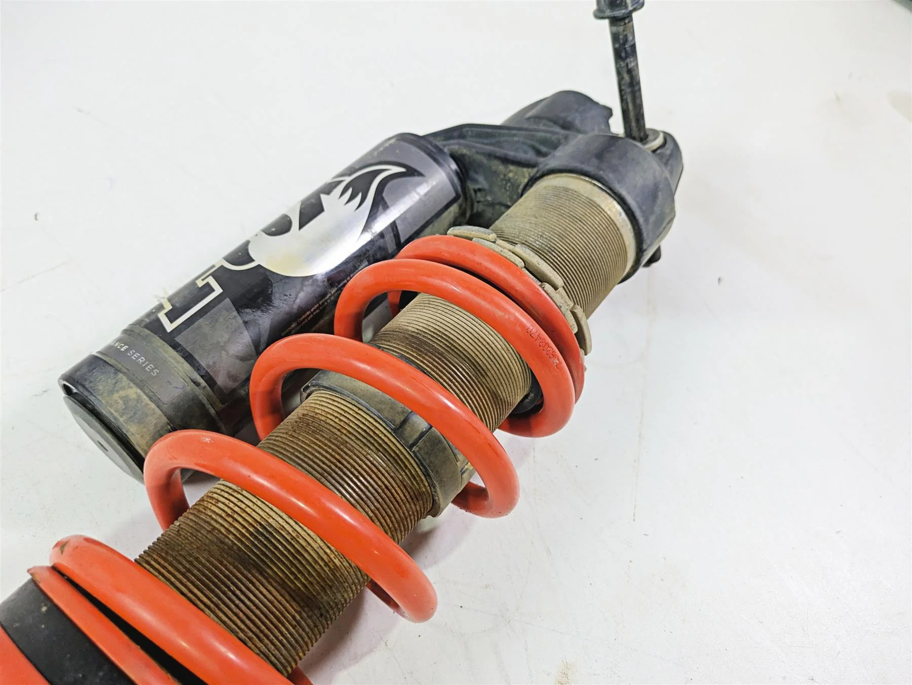 2020 Can Am Maverick X3 Turbo R STD Fox Right Front Shock Damper 64" 706203243 - Image 12