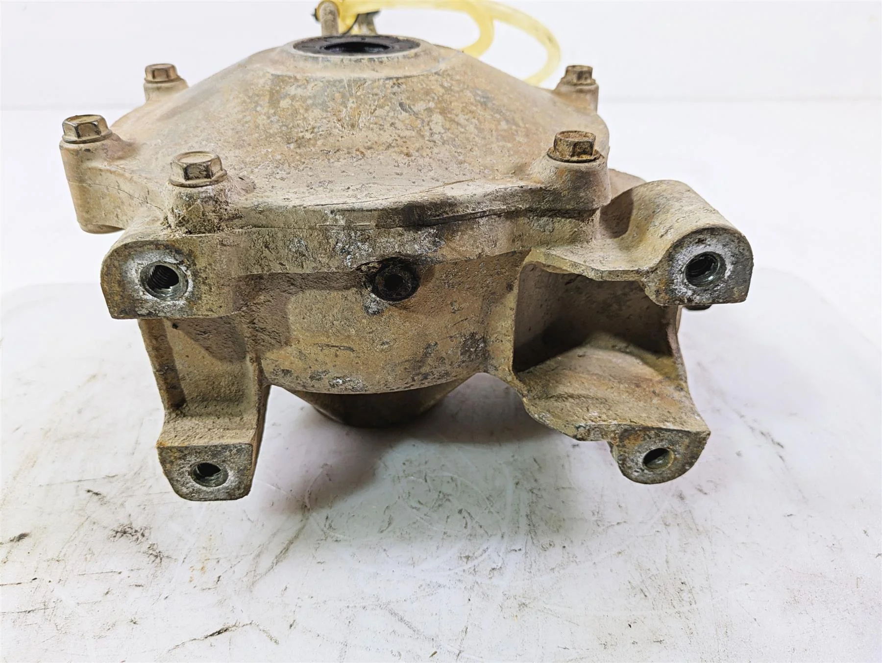 2020 Can Am Maverick X3 Turbo R STD Front Differential Gear Box 705402373 - Image 12