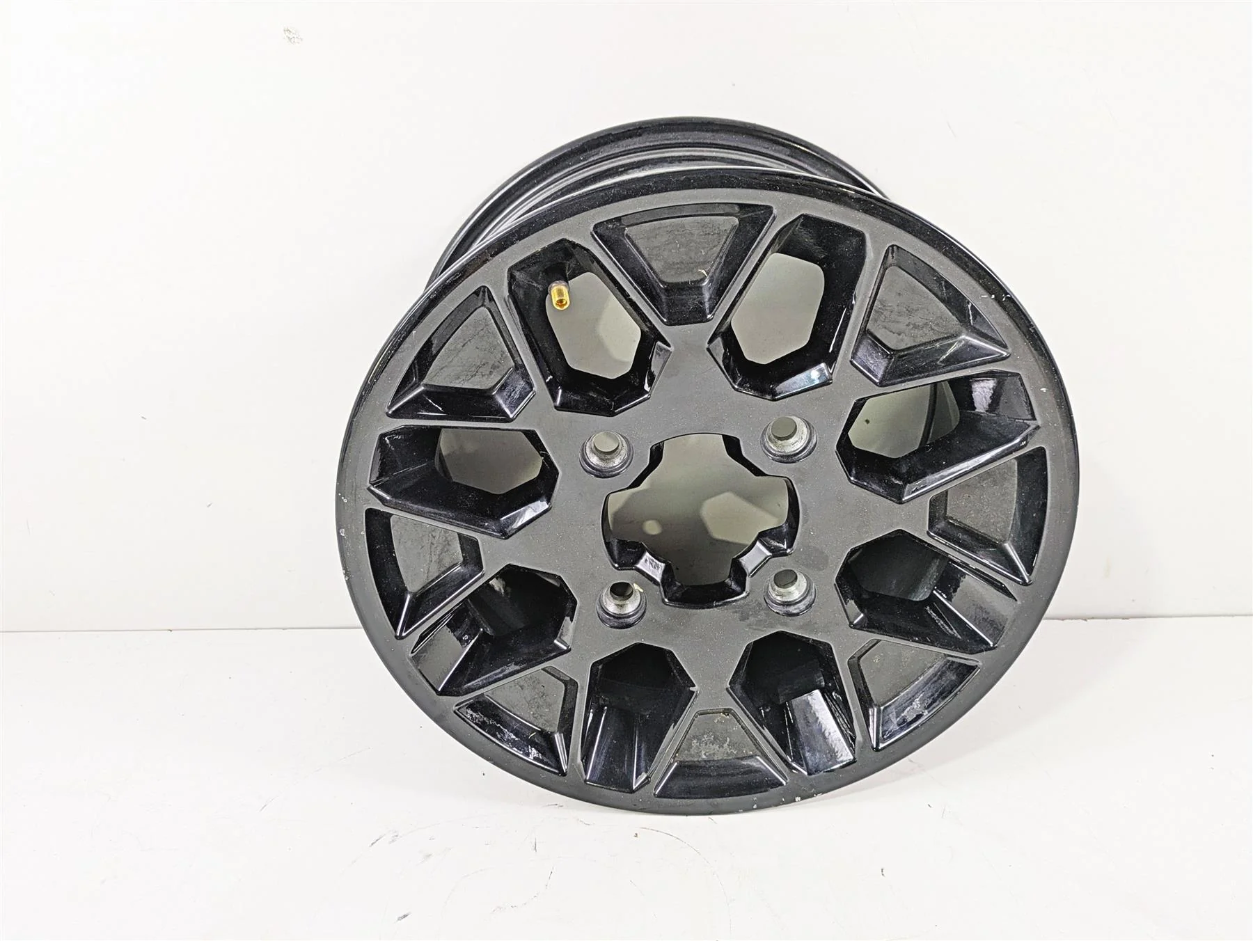 2020 Can Am Maverick X3 Turbo R STD Front Right 14x7 Stock Wheel Rim 705401965