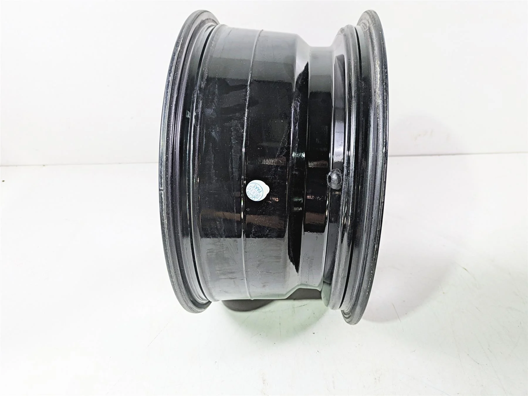 2020 Can Am Maverick X3 Turbo R STD Front Right 14x7 Stock Wheel Rim 705401965 - Image 4