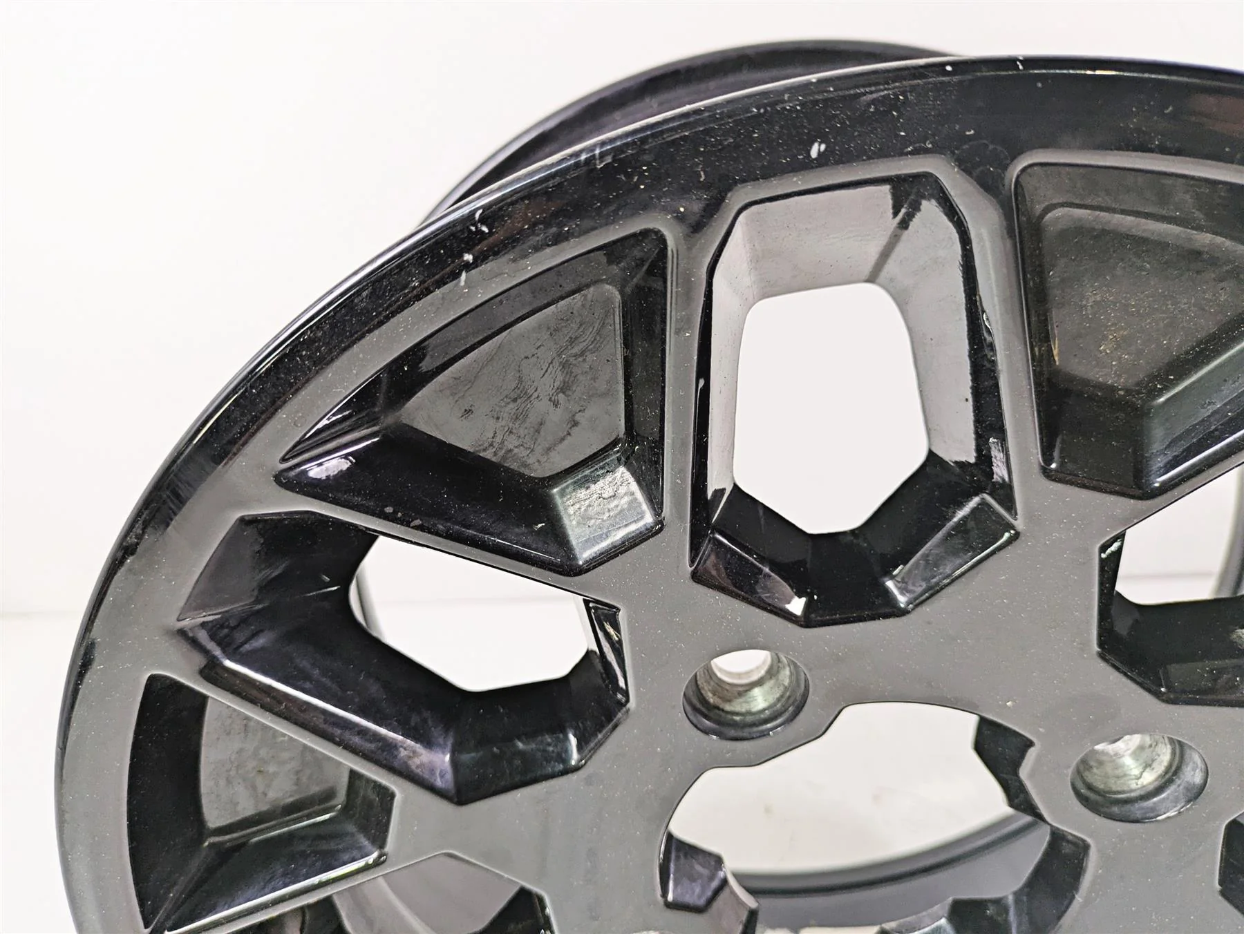 2020 Can Am Maverick X3 Turbo R STD Front Right 14x7 Stock Wheel Rim 705401965 - Image 6