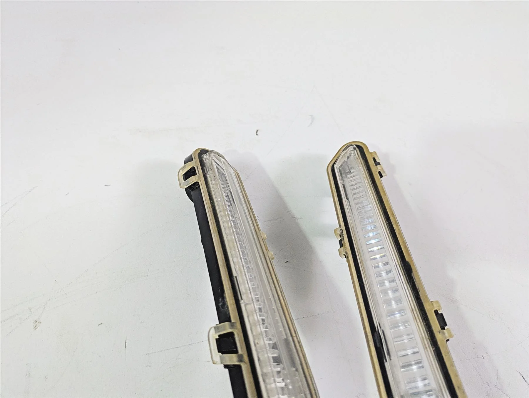2020 Can Am Maverick X3 Turbo R STD Front Signature Running Light Set 710004994 - Image 7