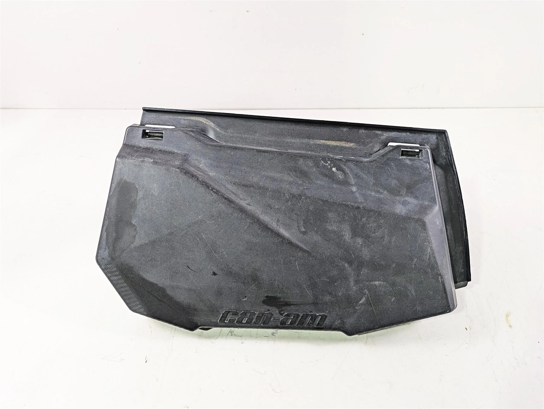 2020 Can Am Maverick X3 Turbo R STD Glove Box Compartment 707900734 - Image 11