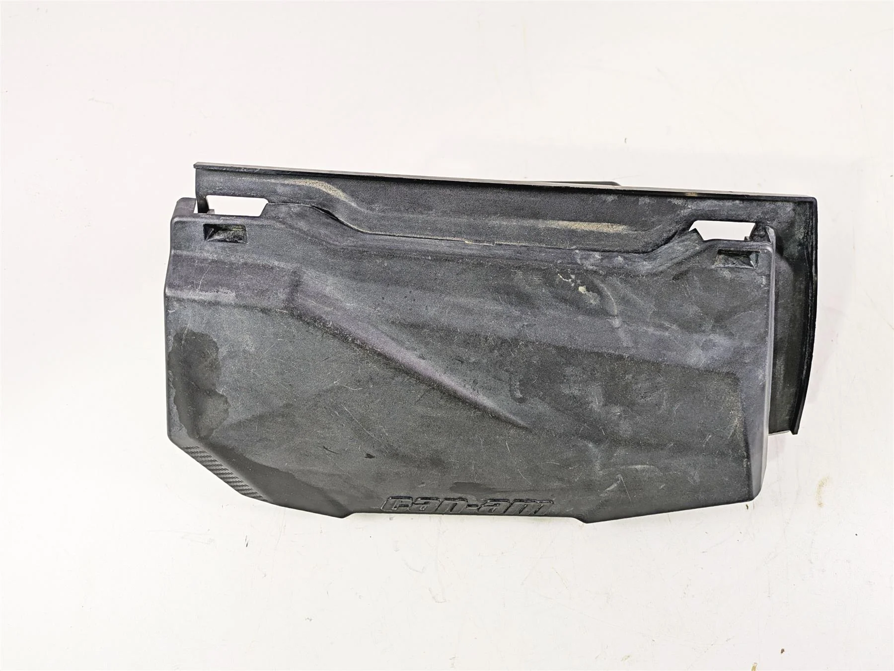 2020 Can Am Maverick X3 Turbo R STD Glove Box Compartment 707900734 - Image 4