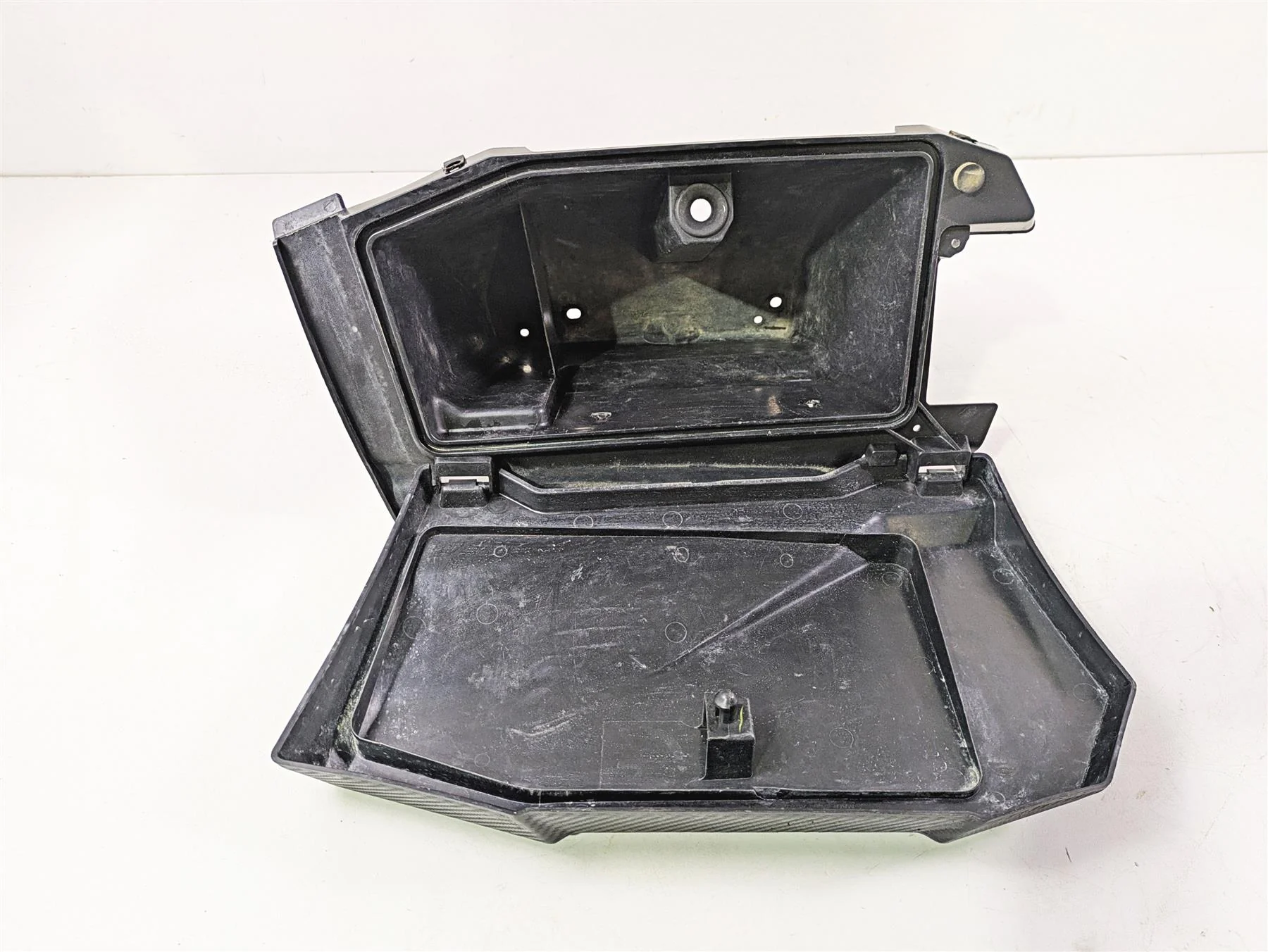 2020 Can Am Maverick X3 Turbo R STD Glove Box Compartment 707900734 - Image 5
