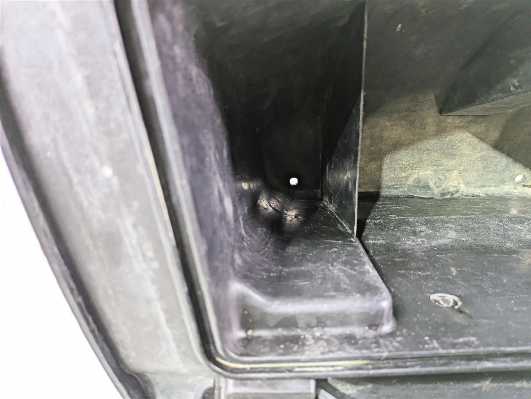 2020 Can Am Maverick X3 Turbo R STD Glove Box Compartment 707900734 - Image 7