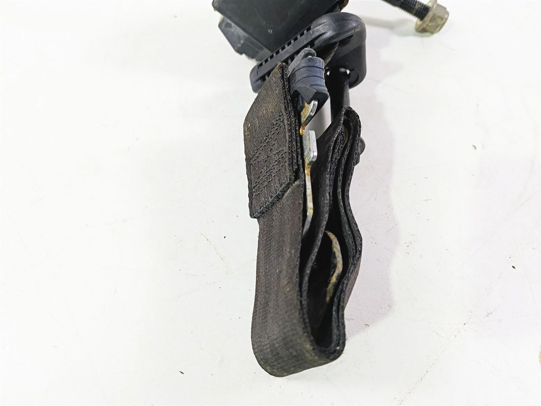 2020 Can Am Maverick X3 Turbo R STD Left Seat Belt Buckle 708002811 - Image 5