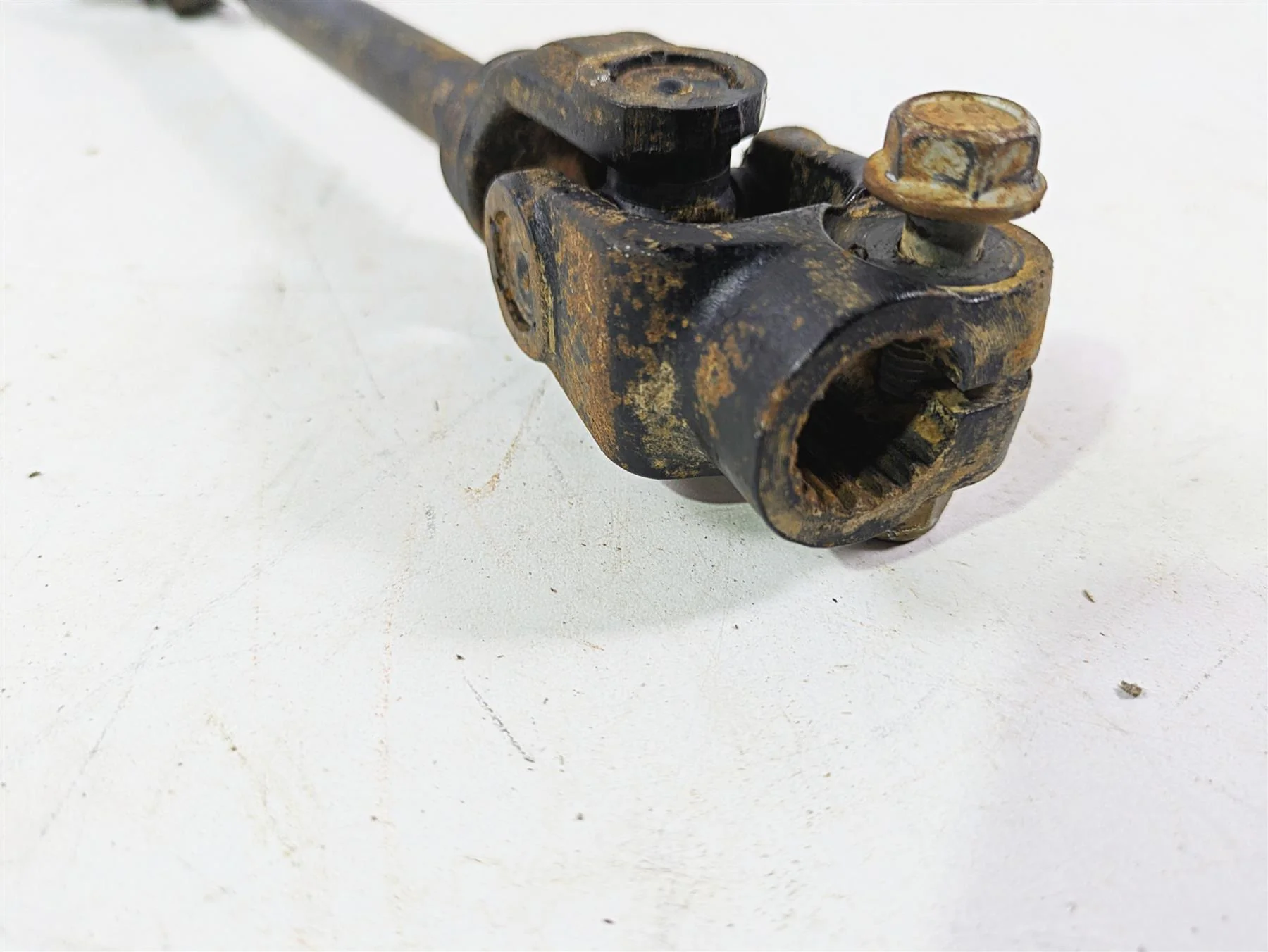 2020 Can Am Maverick X3 Turbo R STD Lower Steering Shaft Stem 709401721 - Image 11