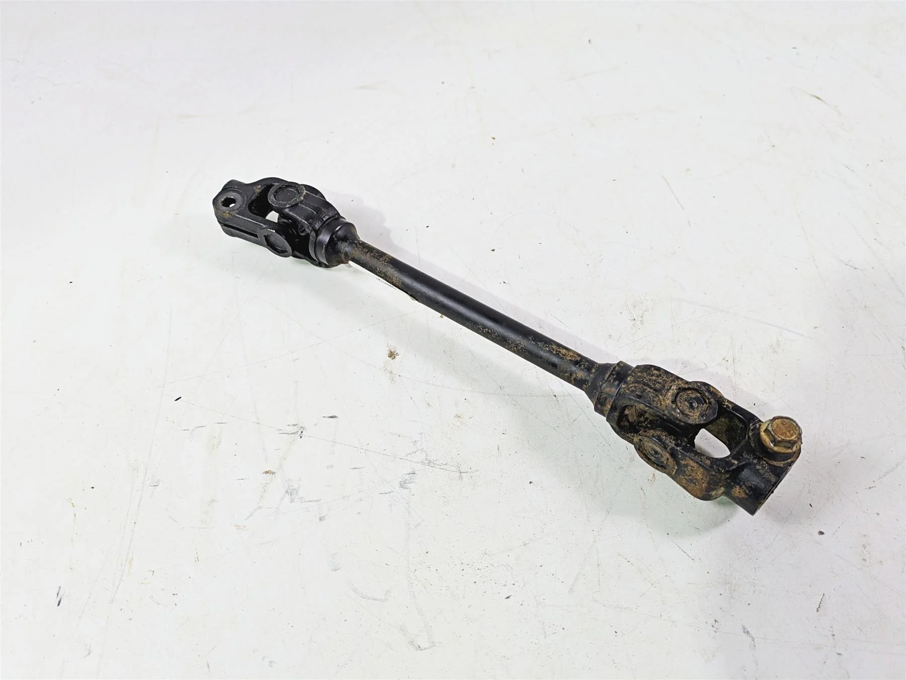 2020 Can Am Maverick X3 Turbo R STD Lower Steering Shaft Stem 709401721 - Image 12