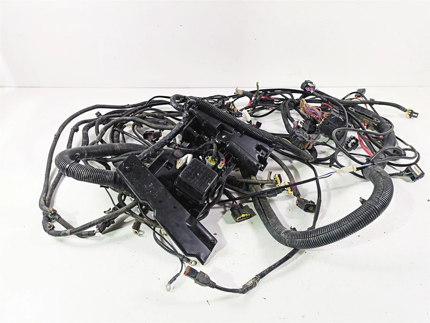 2020 Can Am Maverick X3 Turbo R STD Main Wiring Harness Loom - No Cut 710006658
