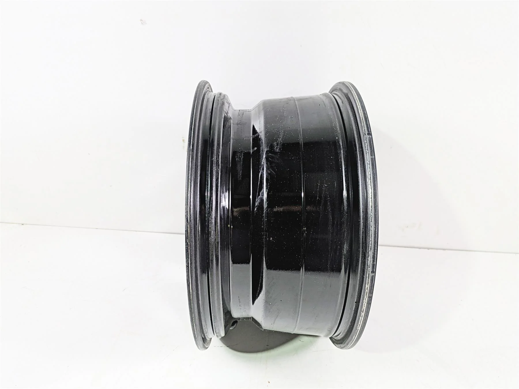 2020 Can Am Maverick X3 Turbo R STD Rear Right 14x7 Stock Wheel Rim 705502493 - Image 2