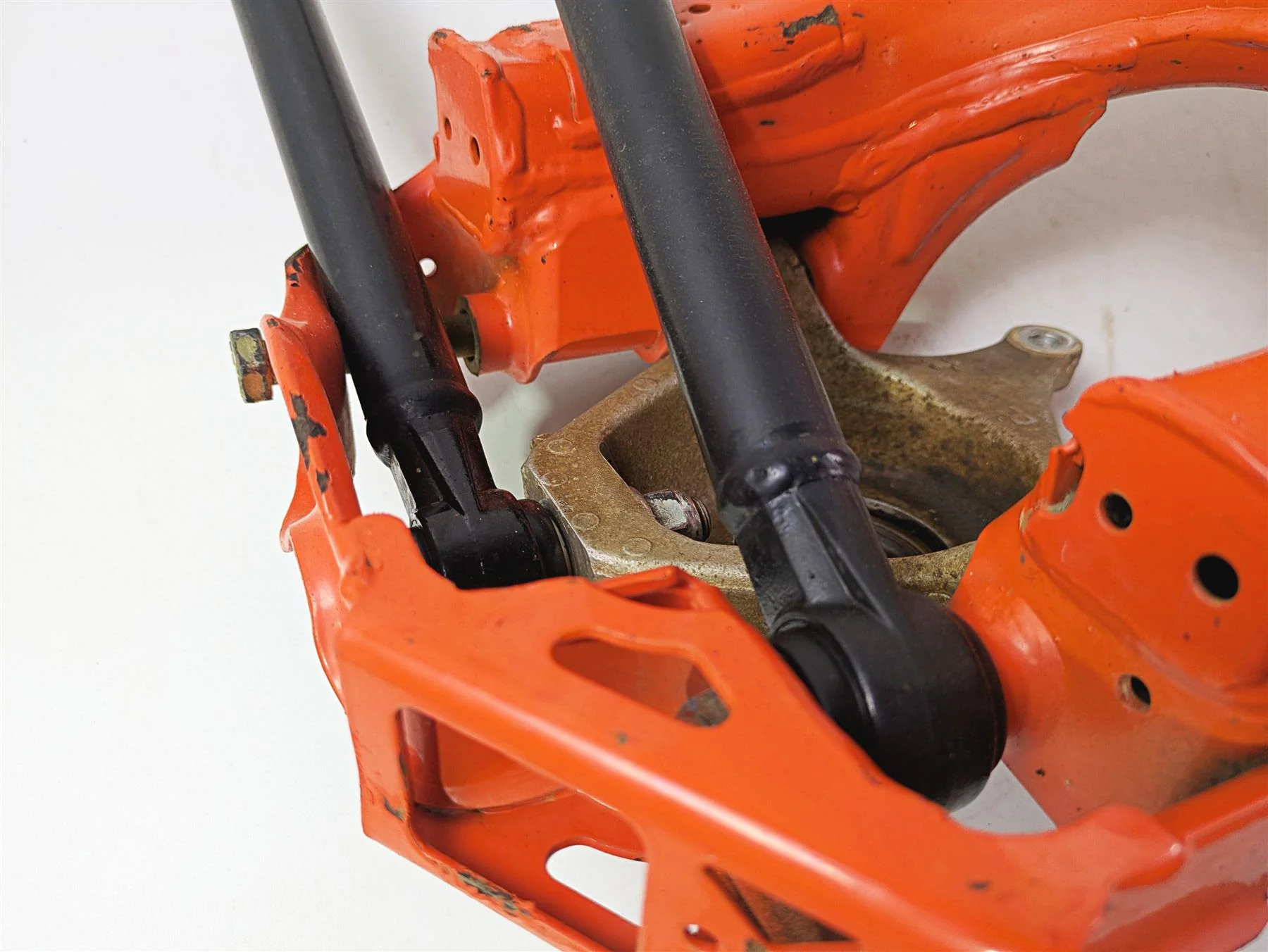 2020 Can Am Maverick X3 Turbo R STD Rear Right Trailing Arm 64" - Read 706002568 - Image 7