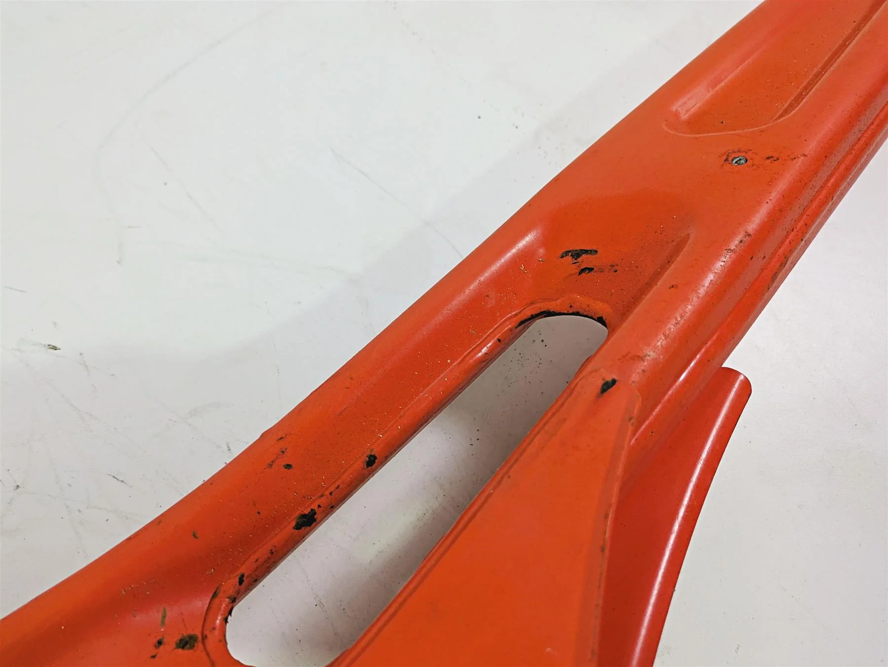 2020 Can Am Maverick X3 Turbo R STD Rear Right Trailing Arm 64" - Read 706002568 - Image 9