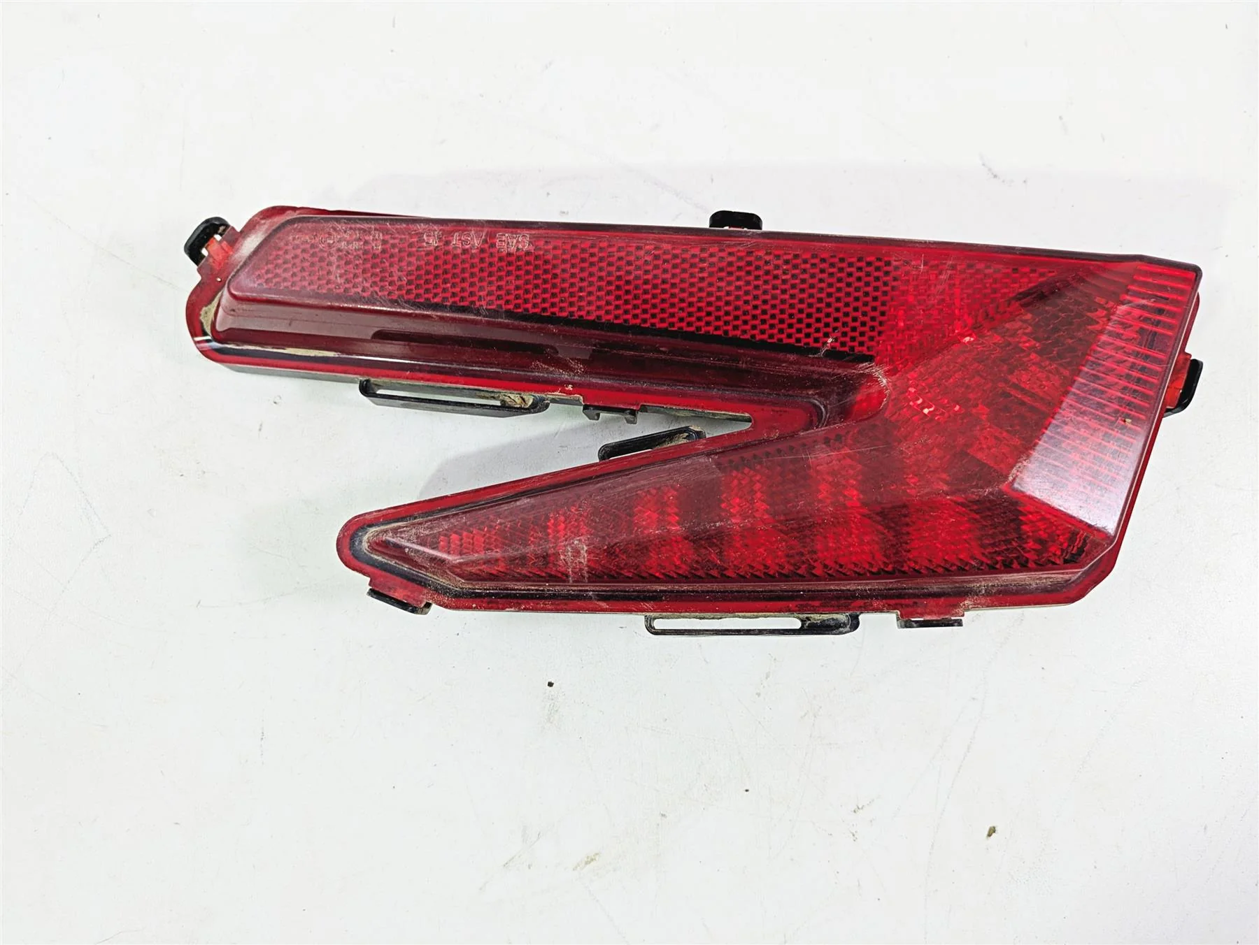 2020 Can Am Maverick X3 Turbo R STD Right Taillight Stop Brake Light  710004744 - Image 5