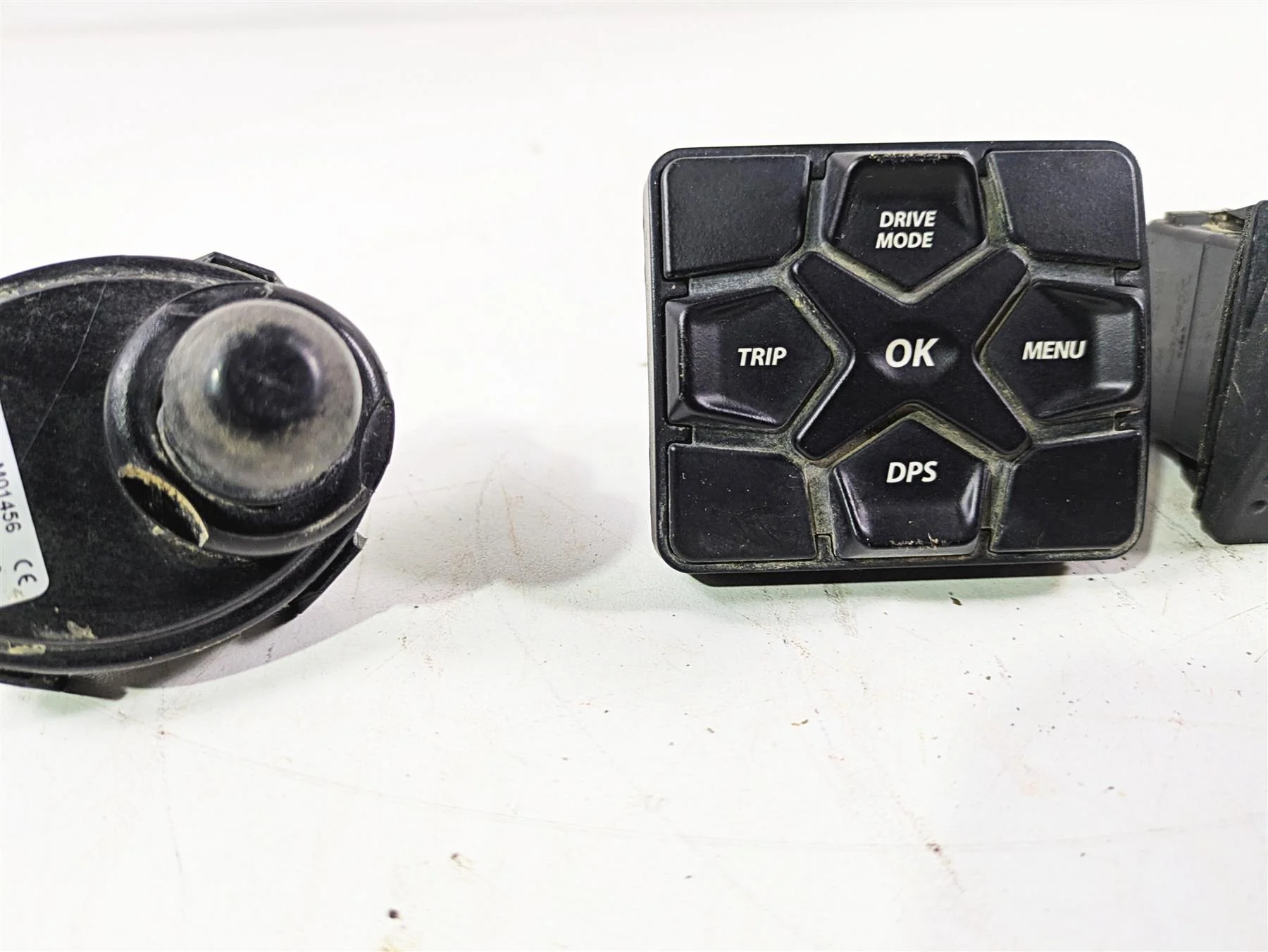 2020 Can Am Maverick X3 Turbo R STD Start Stop Light All Switch Set 710006059 - Image 5