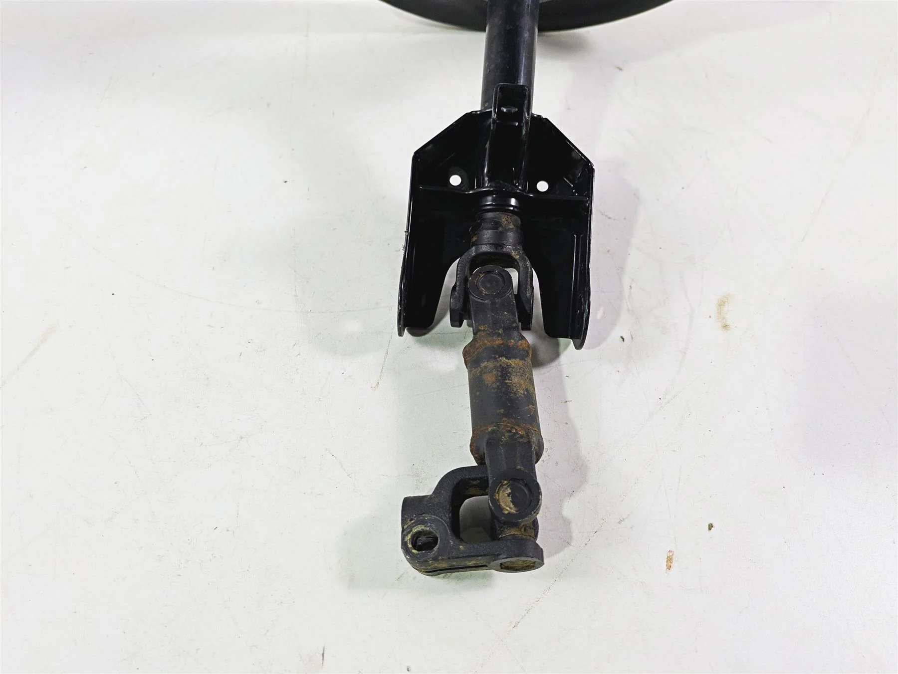 2020 Can Am Maverick X3 Turbo R STD Steering Wheel & Mount Set 709401721 - Image 10