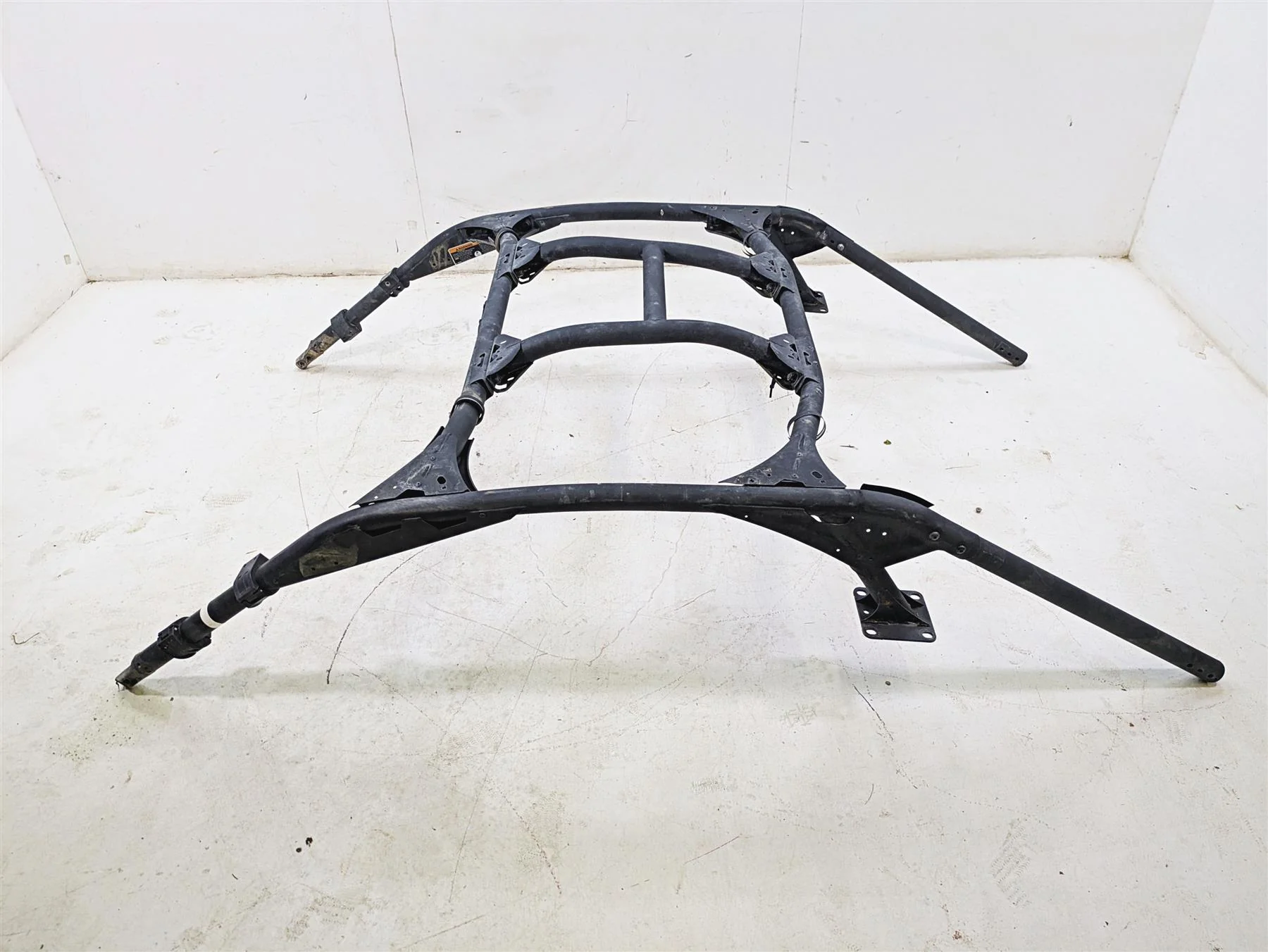 2020 Can Am Maverick X3 Turbo R STD Stock Roll Over Cage 715006558 715008442