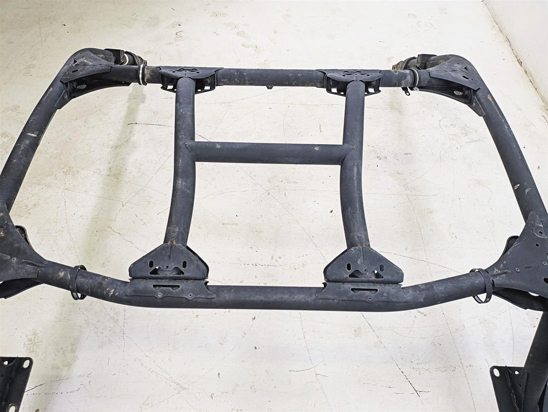 2020 Can Am Maverick X3 Turbo R STD Stock Roll Over Cage 715006558 715008442 - Image 10
