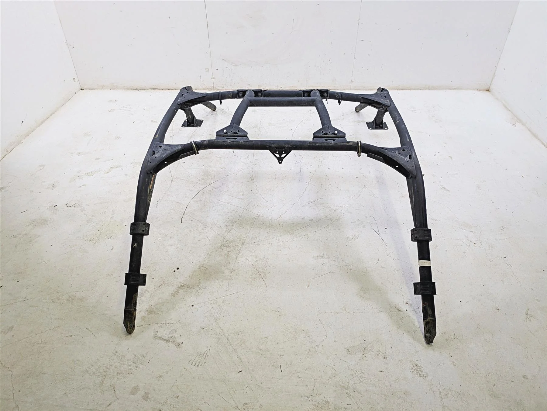 2020 Can Am Maverick X3 Turbo R STD Stock Roll Over Cage 715006558 715008442 - Image 11