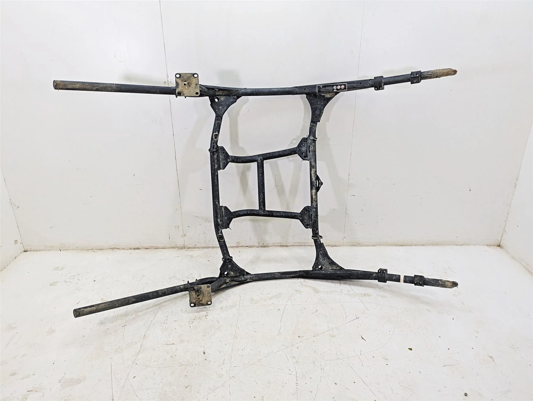 2020 Can Am Maverick X3 Turbo R STD Stock Roll Over Cage 715006558 715008442 - Image 3