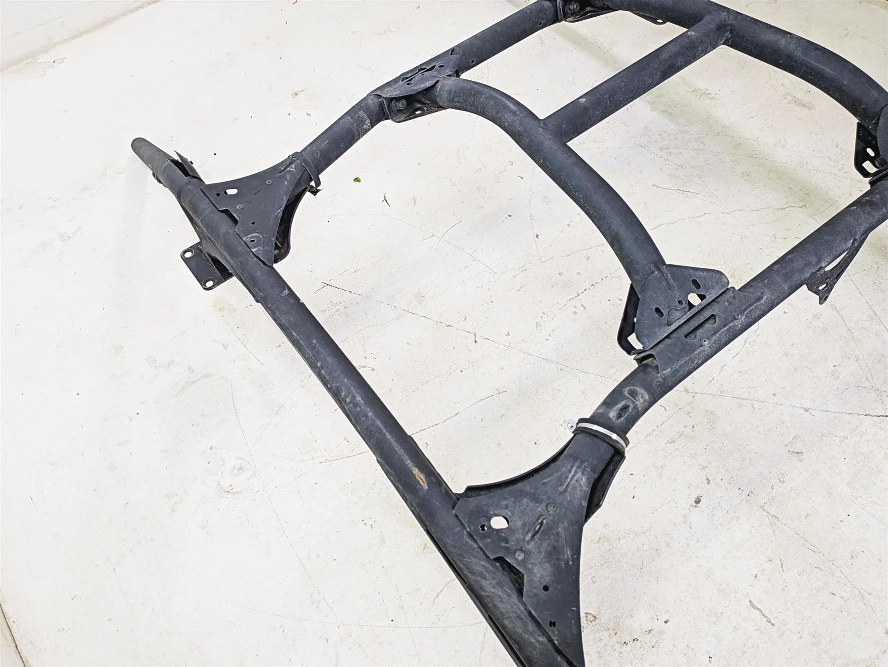 2020 Can Am Maverick X3 Turbo R STD Stock Roll Over Cage 715006558 715008442 - Image 6