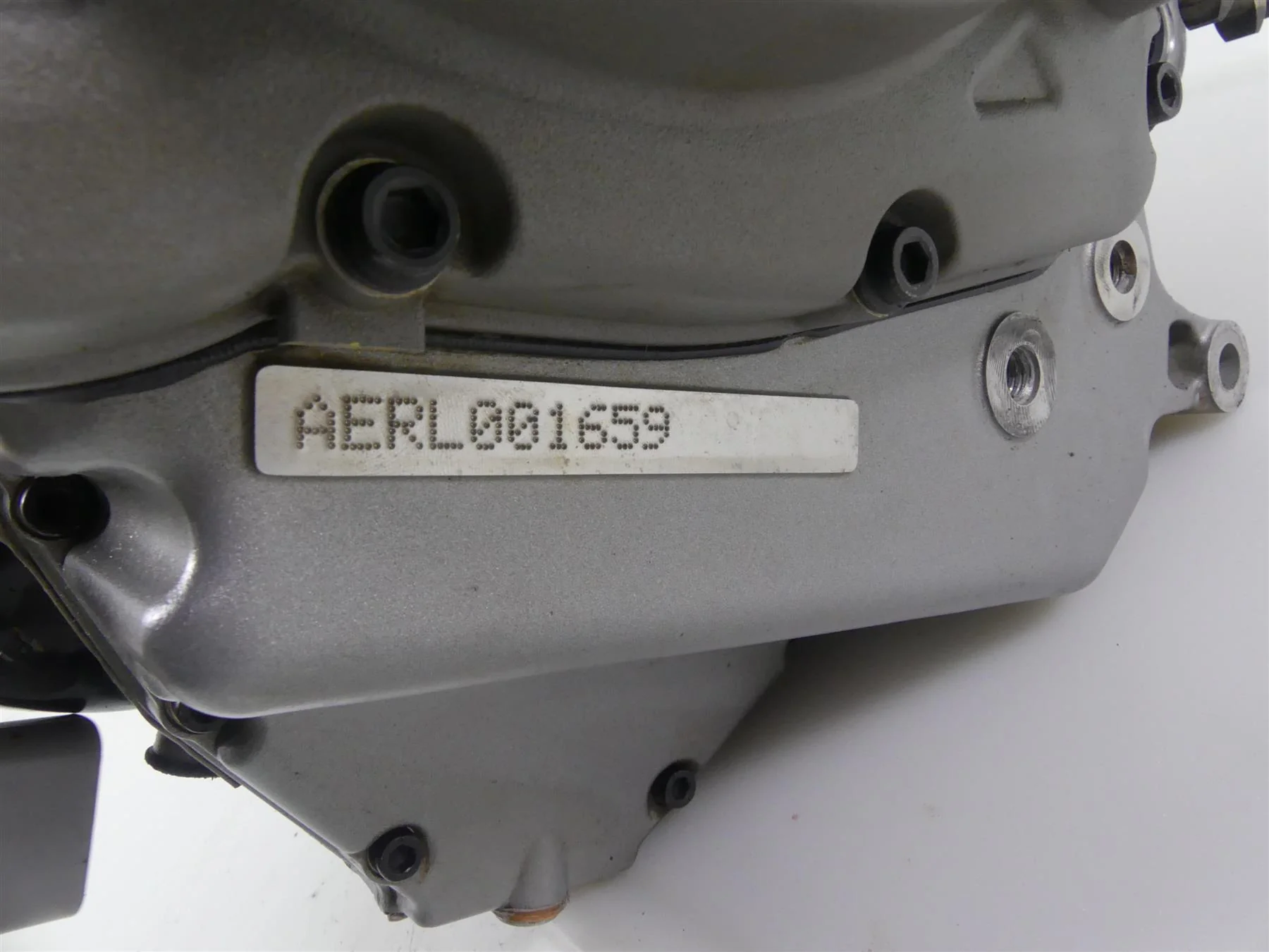 2020 Ducati Multistrada 1260 Enduro Crank Case Shaft Bottom End Engine 22523441B - Image 4