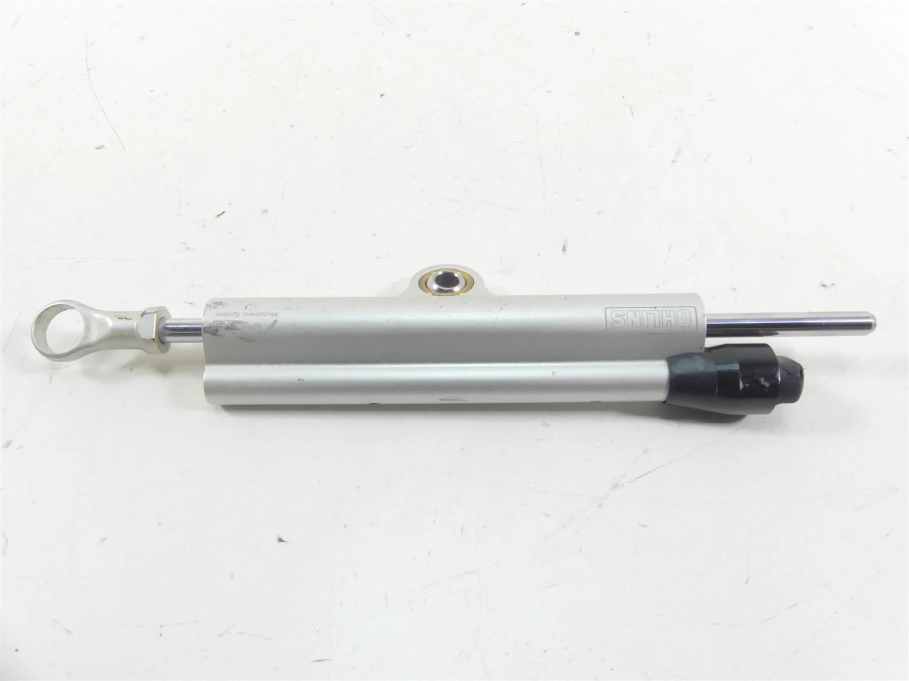 2020 Ducati Panigale 1100 V4 S SBK Ohlins Steering Damper - Read 36420131A - Image 3