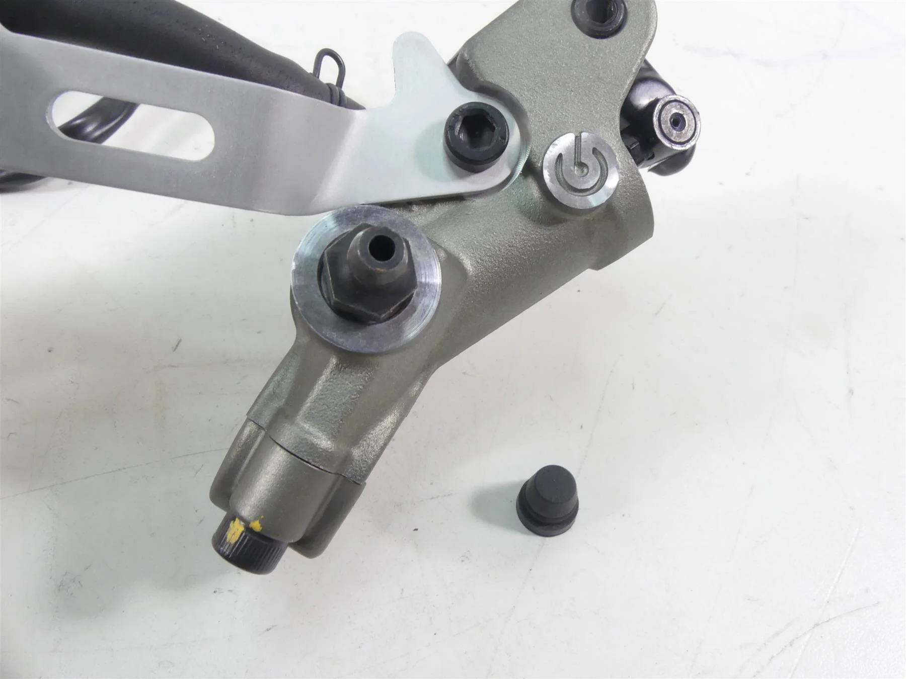 2020 Ducati Panigale V2 Front Brembo Brake Radial Master Cylinder 62440861B - Image 7