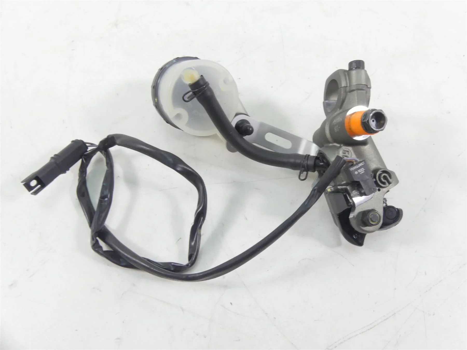 2020 Ducati Panigale V2 Front Brembo Brake Radial Master Cylinder 62440861B - Image 9