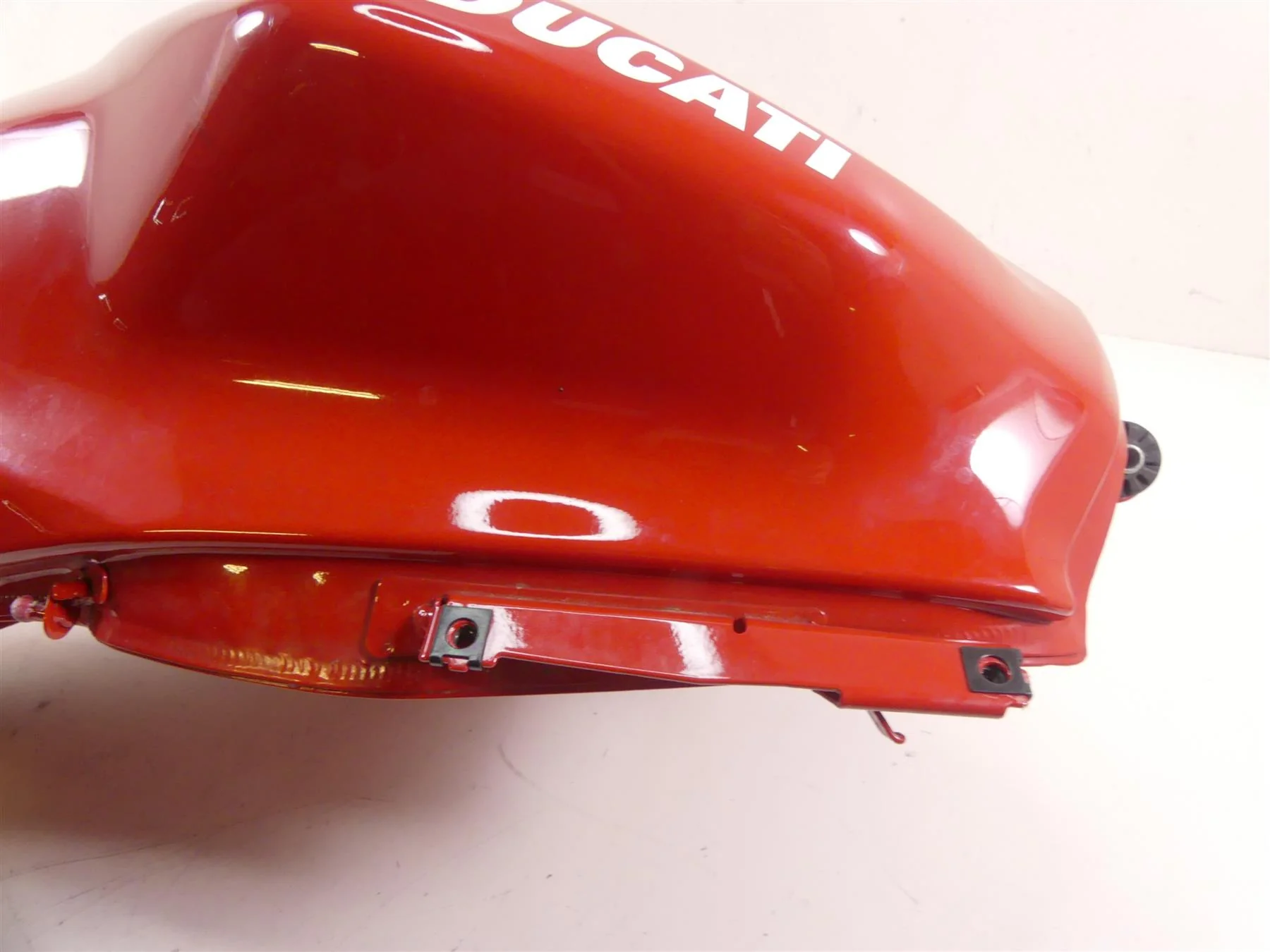 2020 Ducati Panigale V2 Fuel Gas Petrol Tank - Nice - No Dents 58612931AB - Image 10