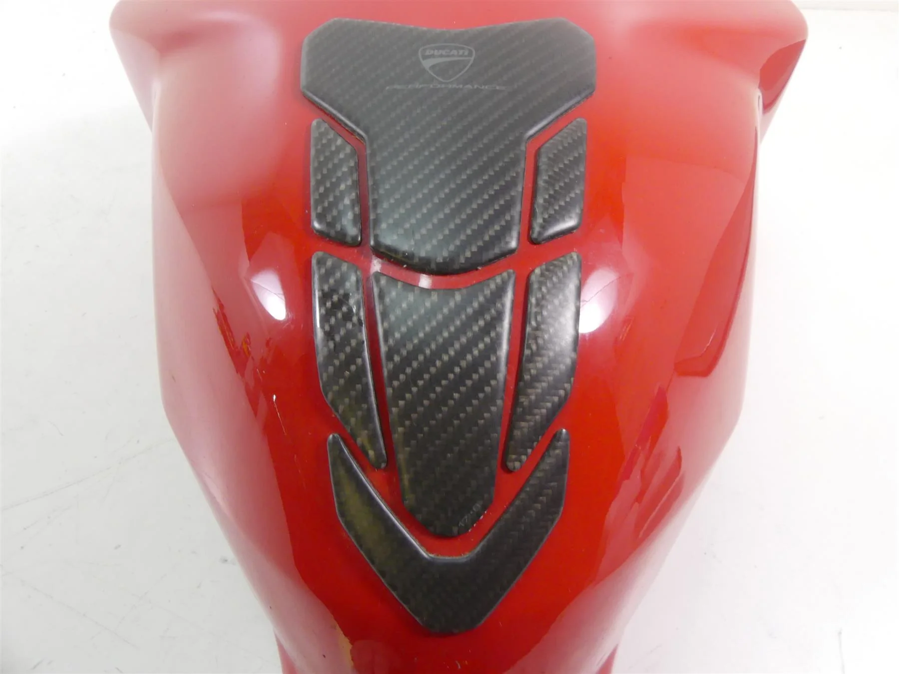 2020 Ducati Panigale V2 Fuel Gas Petrol Tank - Nice - No Dents 58612931AB - Image 9