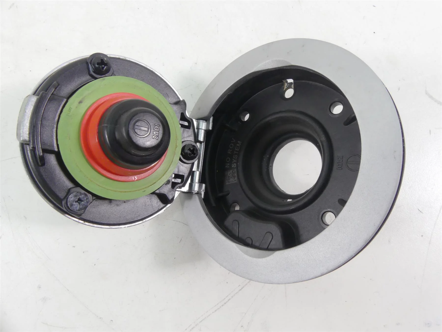 2020 Ducati Panigale V2 Ignition Switch Key Seat Tank Cap Lock -Read 59822312B - Image 10