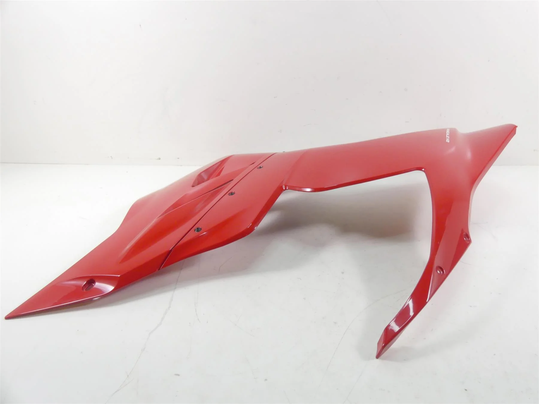2020 Ducati Panigale V2 Red Left Side Main Fairing Cover Set -Read 4801A871AB - Image 2