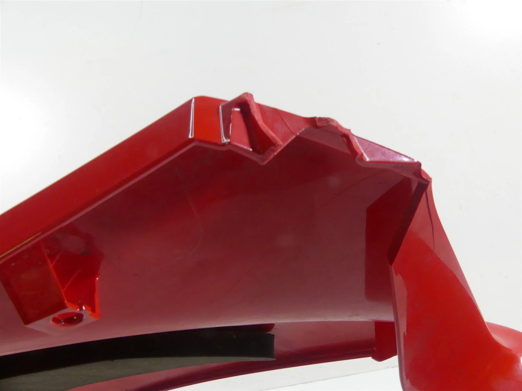 2020 Ducati Panigale V2 Red Left Side Main Fairing Cover Set -Read 4801A871AB - Image 8