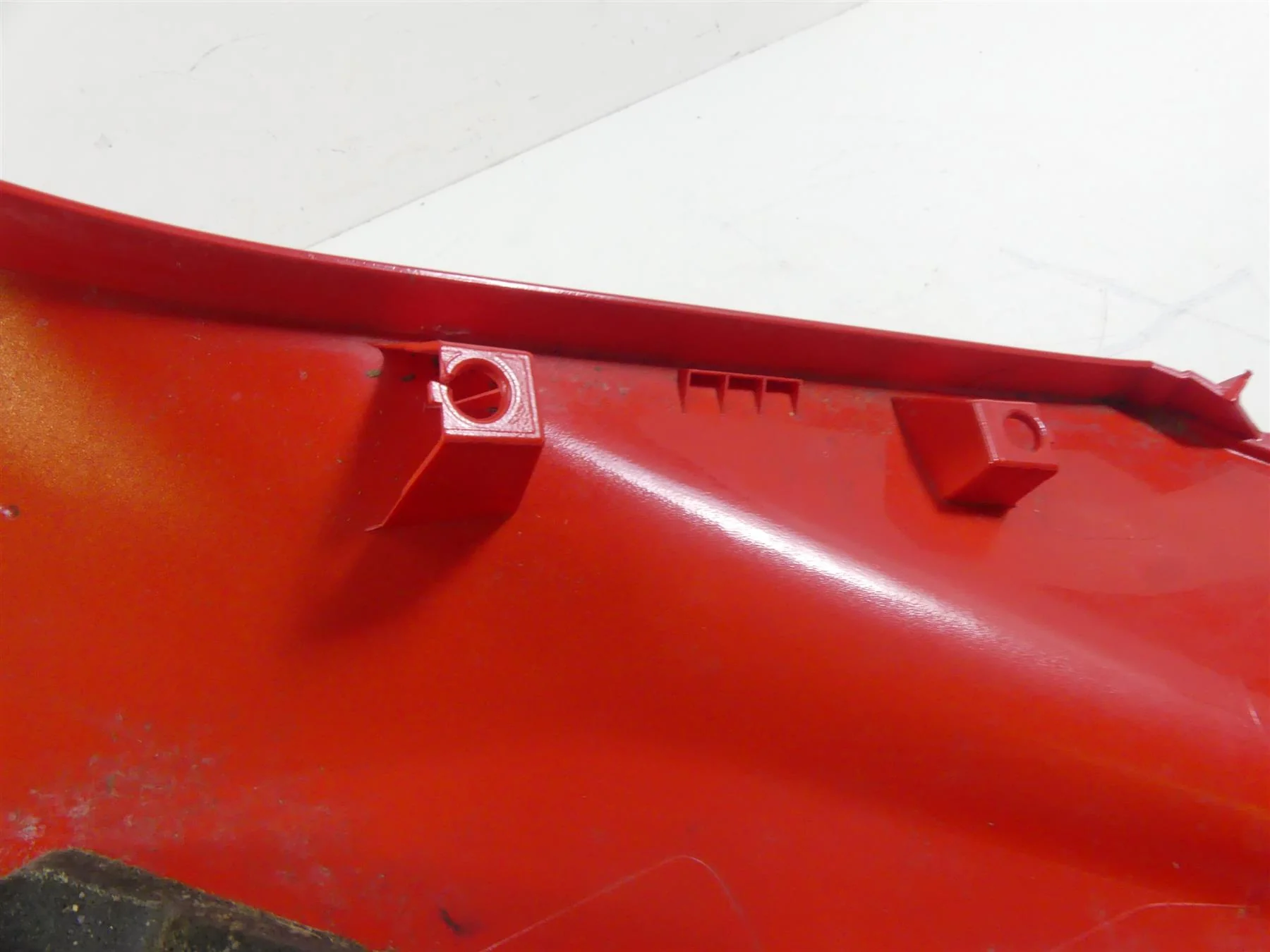 2020 Ducati Panigale V2 Red Left Side Main Fairing Cover Set -Read 4801A871AB - Image 9