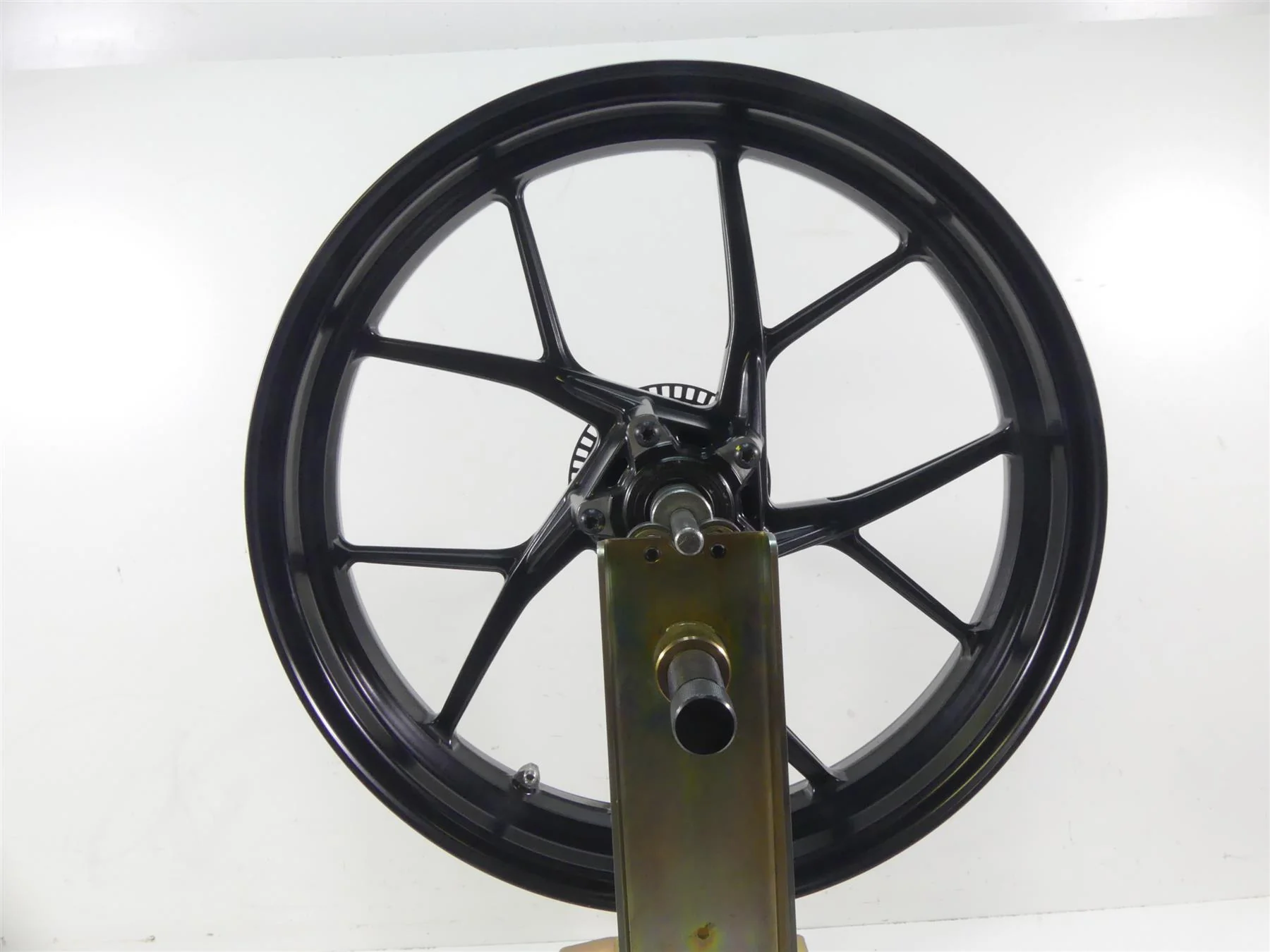 2020 Ducati Panigale V2 Straight Front Wheel Rim 17x3.5 50122341AA - Image 11