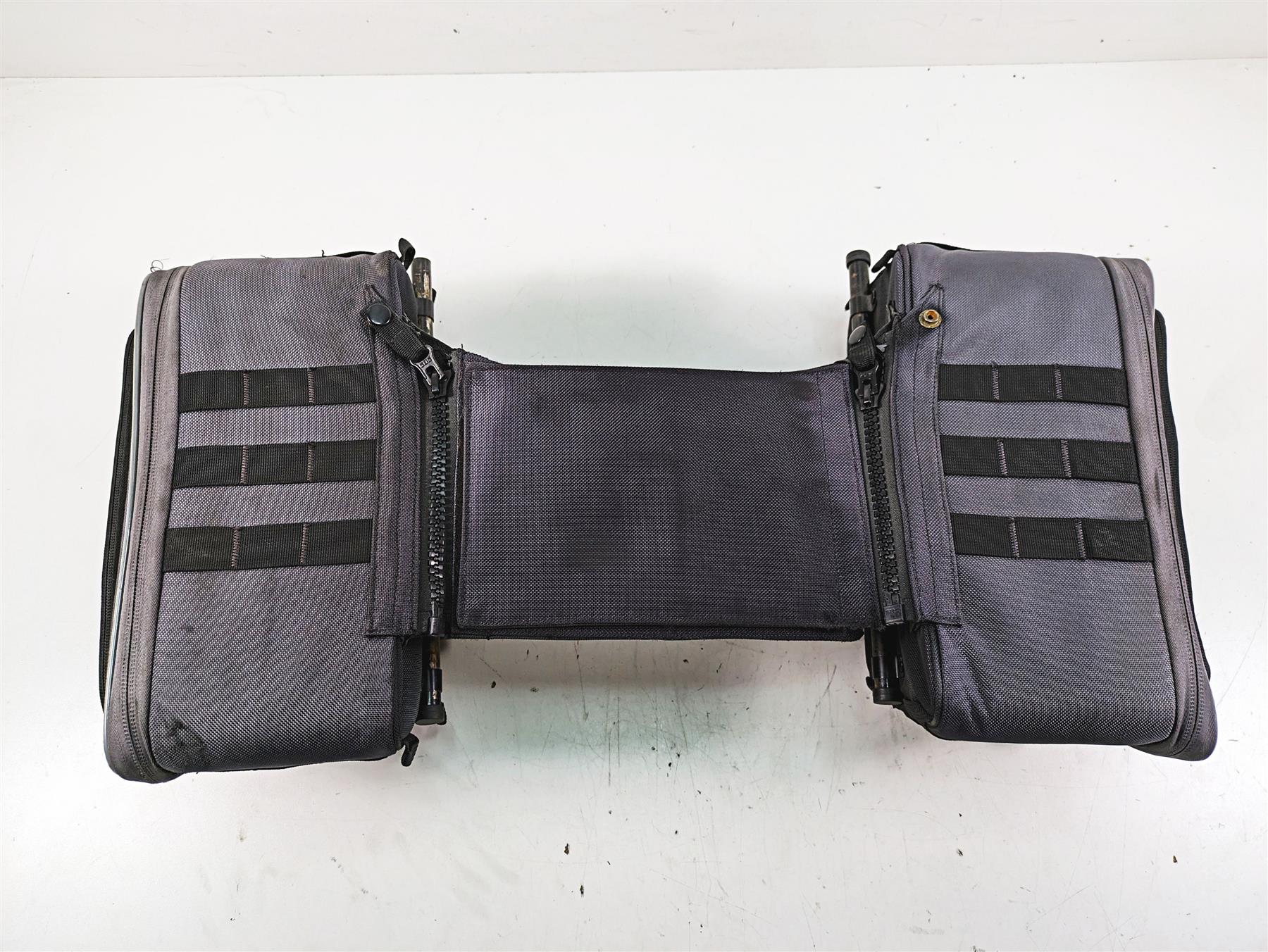 2020 Harley Softail FXBB Street Bob Nelson Rigg Route-1 Saddlebags -Read NR-400 - Image 7
