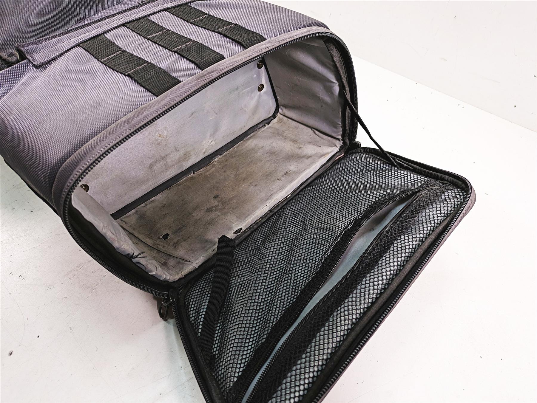 2020 Harley Softail FXBB Street Bob Nelson Rigg Route-1 Saddlebags -Read NR-400 - Image 9