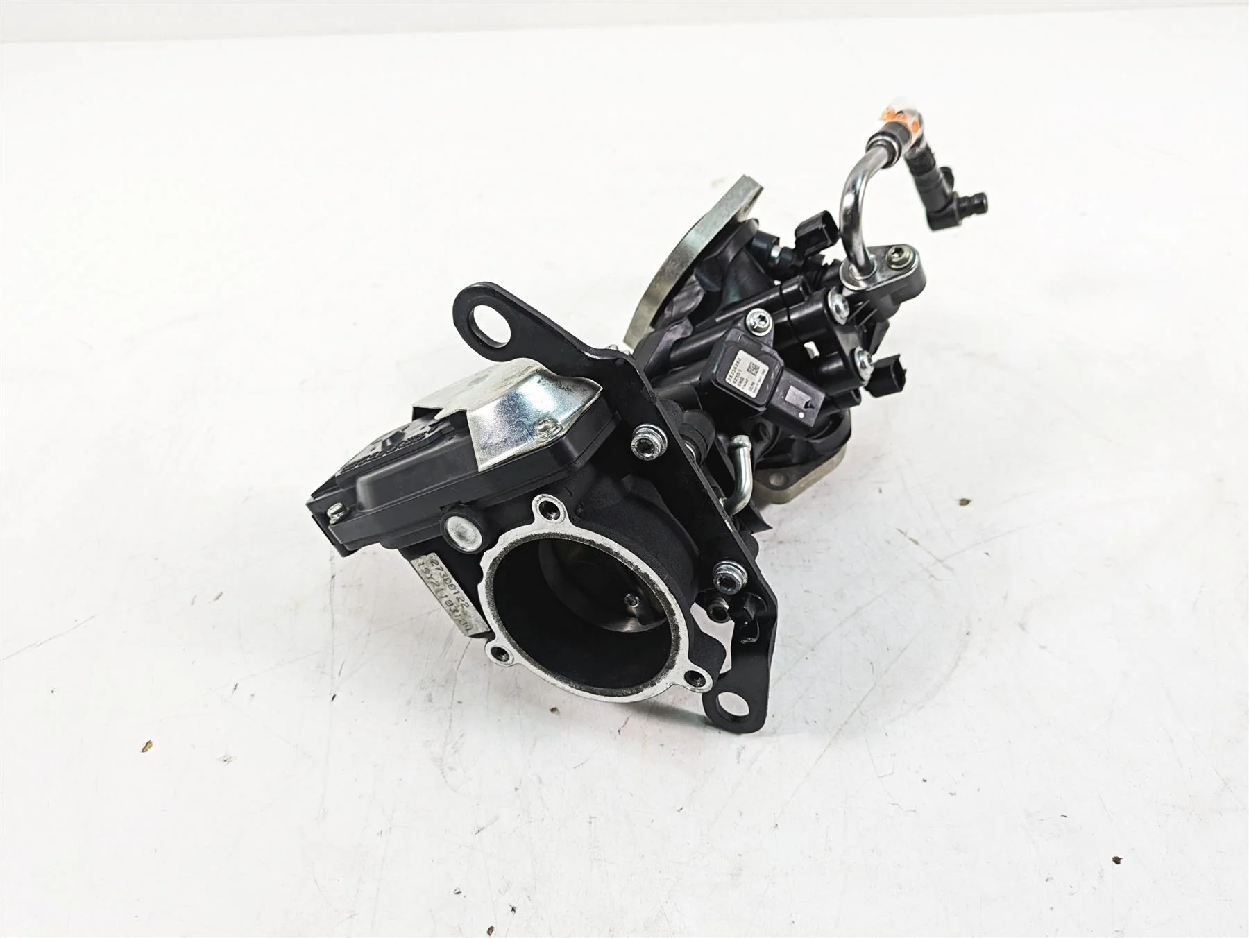 2020 Harley Softail FXBB Street Bob Throttle Body Fuel Injection 27300122 - Image 4
